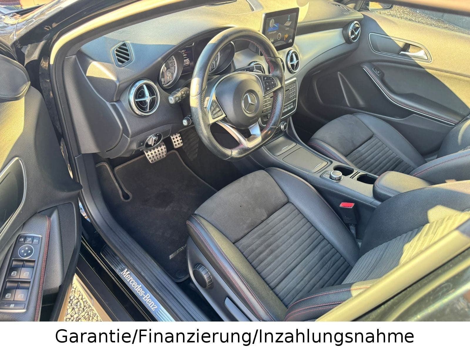 Mercedes-Benz GLA 200 CDI / *Automatik*Navi*AMG*TüvNeu – Bild 9