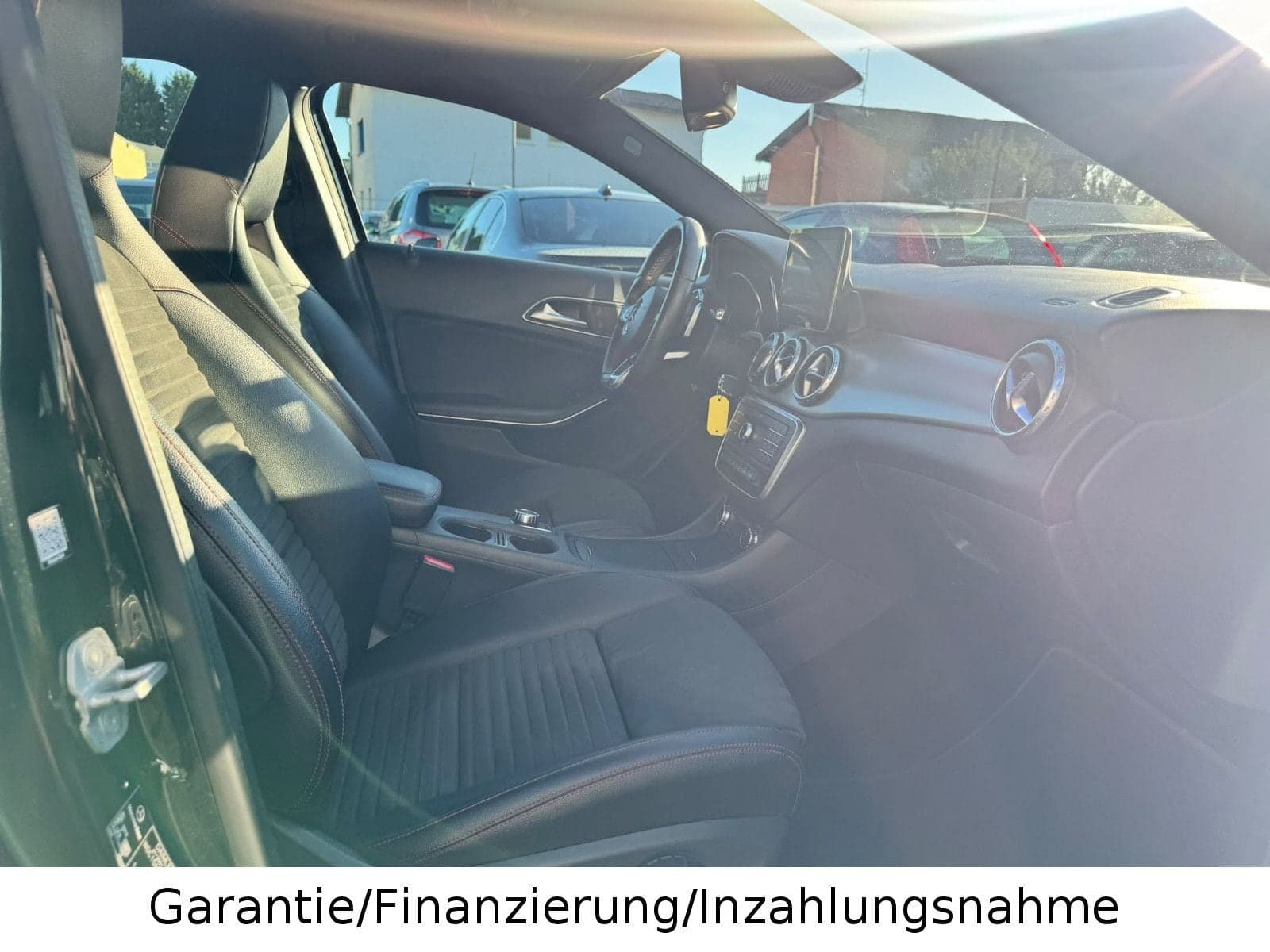 Mercedes-Benz GLA 200 CDI / *Automatik*Navi*AMG*TüvNeu – Bild 10