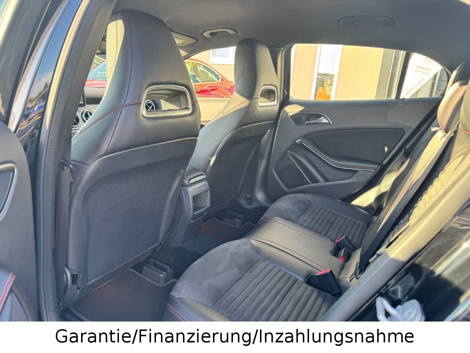 Mercedes-Benz GLA 200 CDI / *Automatik*Navi*AMG*TüvNeu – Bild 11