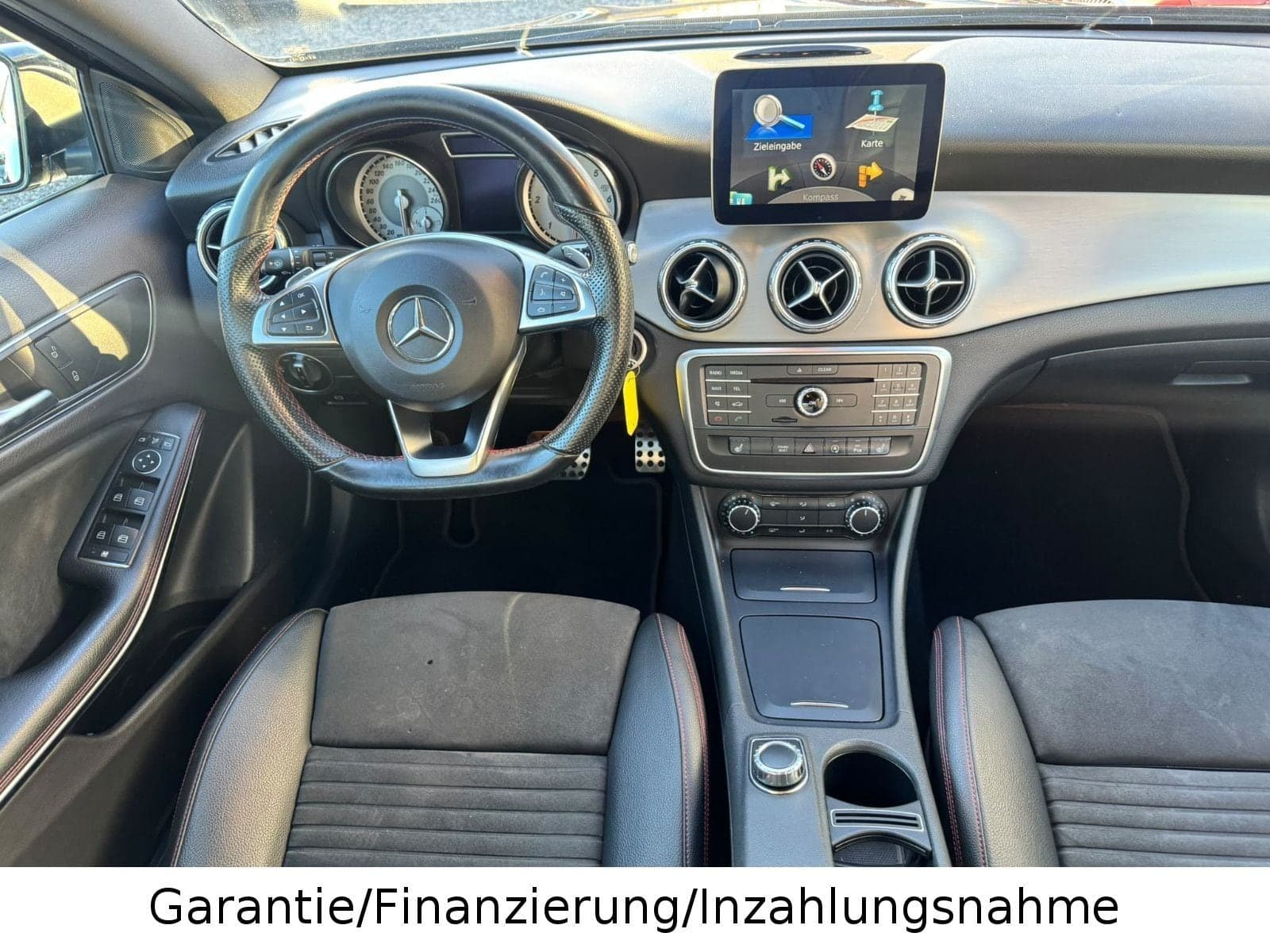 Mercedes-Benz GLA 200 CDI / *Automatik*Navi*AMG*TüvNeu – Bild 13