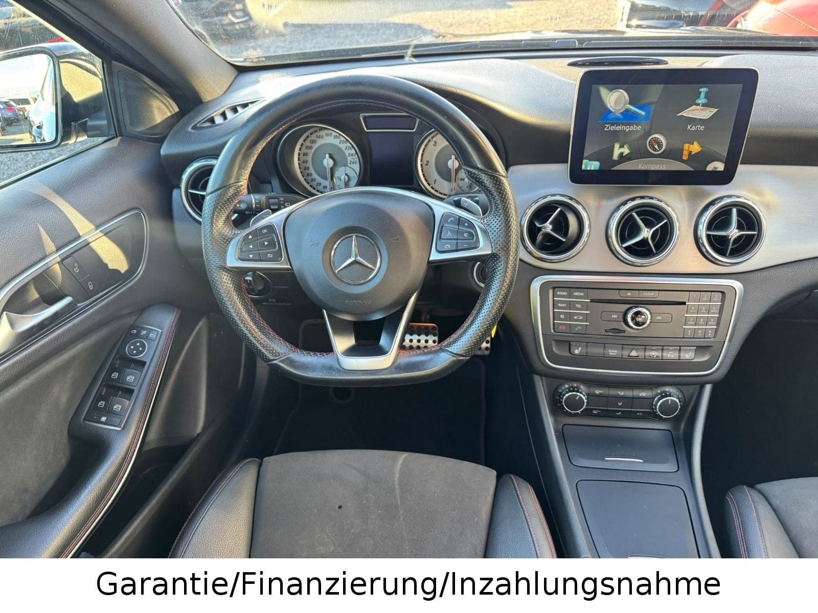 Mercedes-Benz GLA 200 CDI / *Automatik*Navi*AMG*TüvNeu – Bild 14