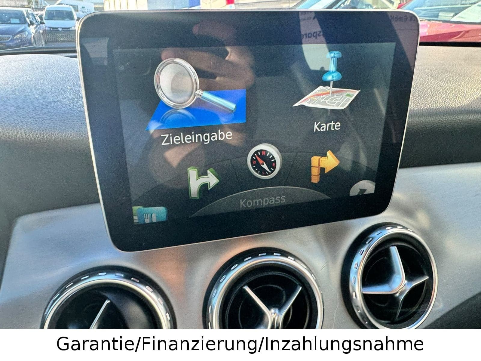 Mercedes-Benz GLA 200 CDI / *Automatik*Navi*AMG*TüvNeu – Bild 15