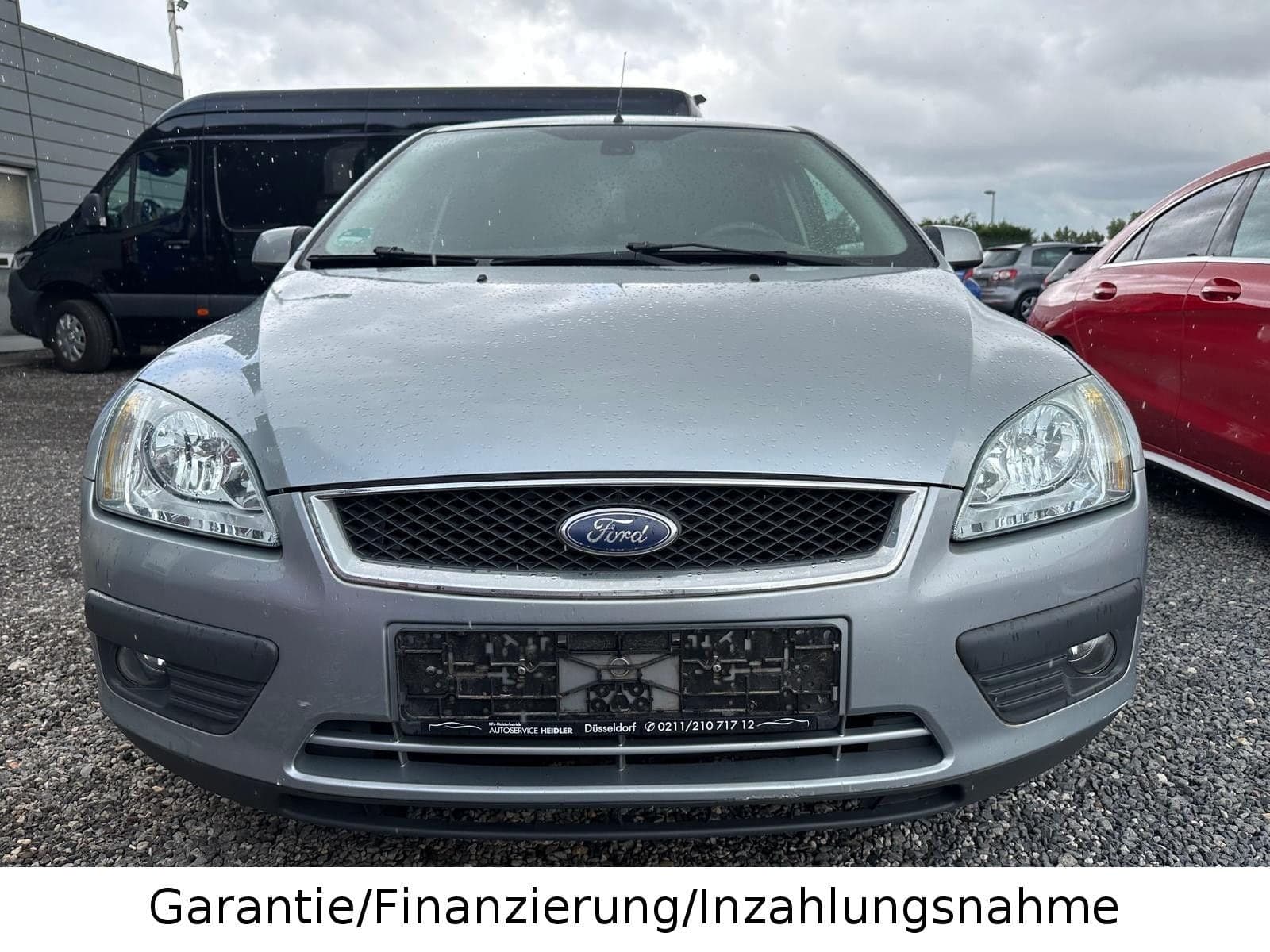 Ford Focus 1.6. *Ghia*TüvNeu*Klimaut.*Allwettereifen* – Bild 3