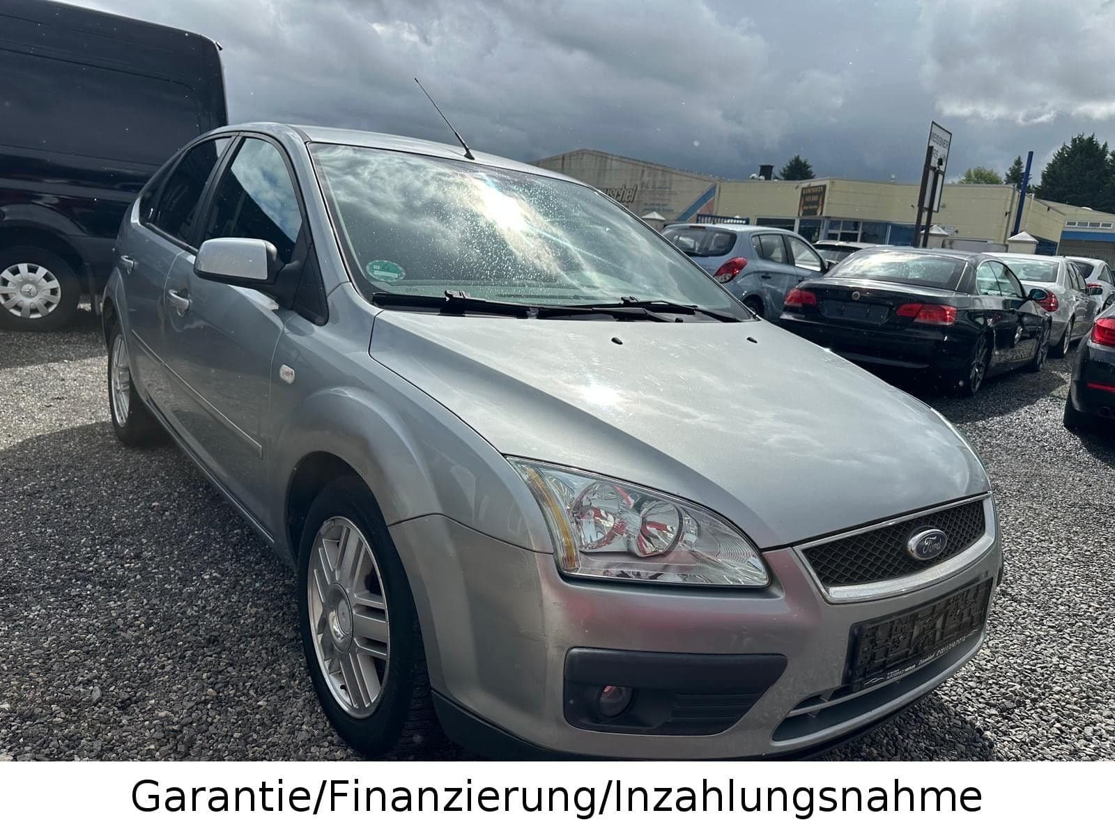 Ford Focus 1.6. *Ghia*TüvNeu*Klimaut.*Allwettereifen* – Bild 4
