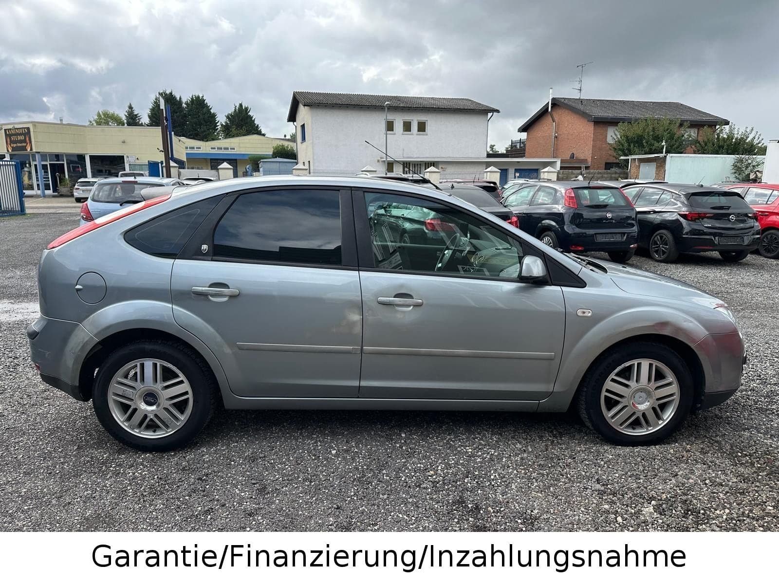 Ford Focus 1.6. *Ghia*TüvNeu*Klimaut.*Allwettereifen* – Bild 5