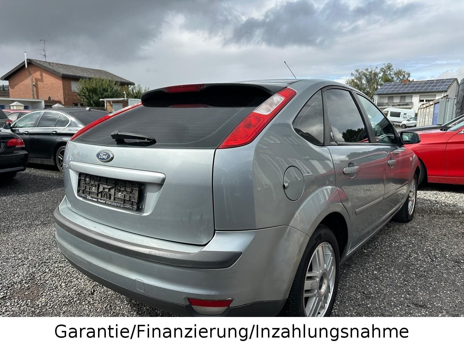 Ford Focus 1.6. *Ghia*TüvNeu*Klimaut.*Allwettereifen* – Bild 6