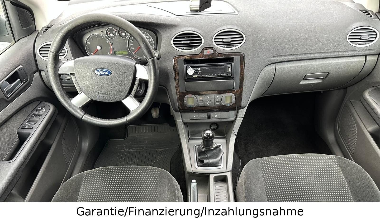 Ford Focus 1.6. *Ghia*TüvNeu*Klimaut.*Allwettereifen* – Bild 11