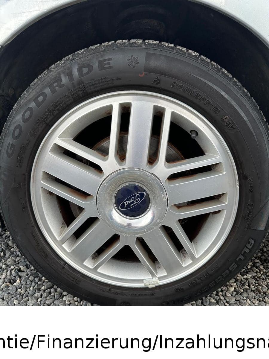Ford Focus 1.6. *Ghia*TüvNeu*Klimaut.*Allwettereifen* – Bild 14