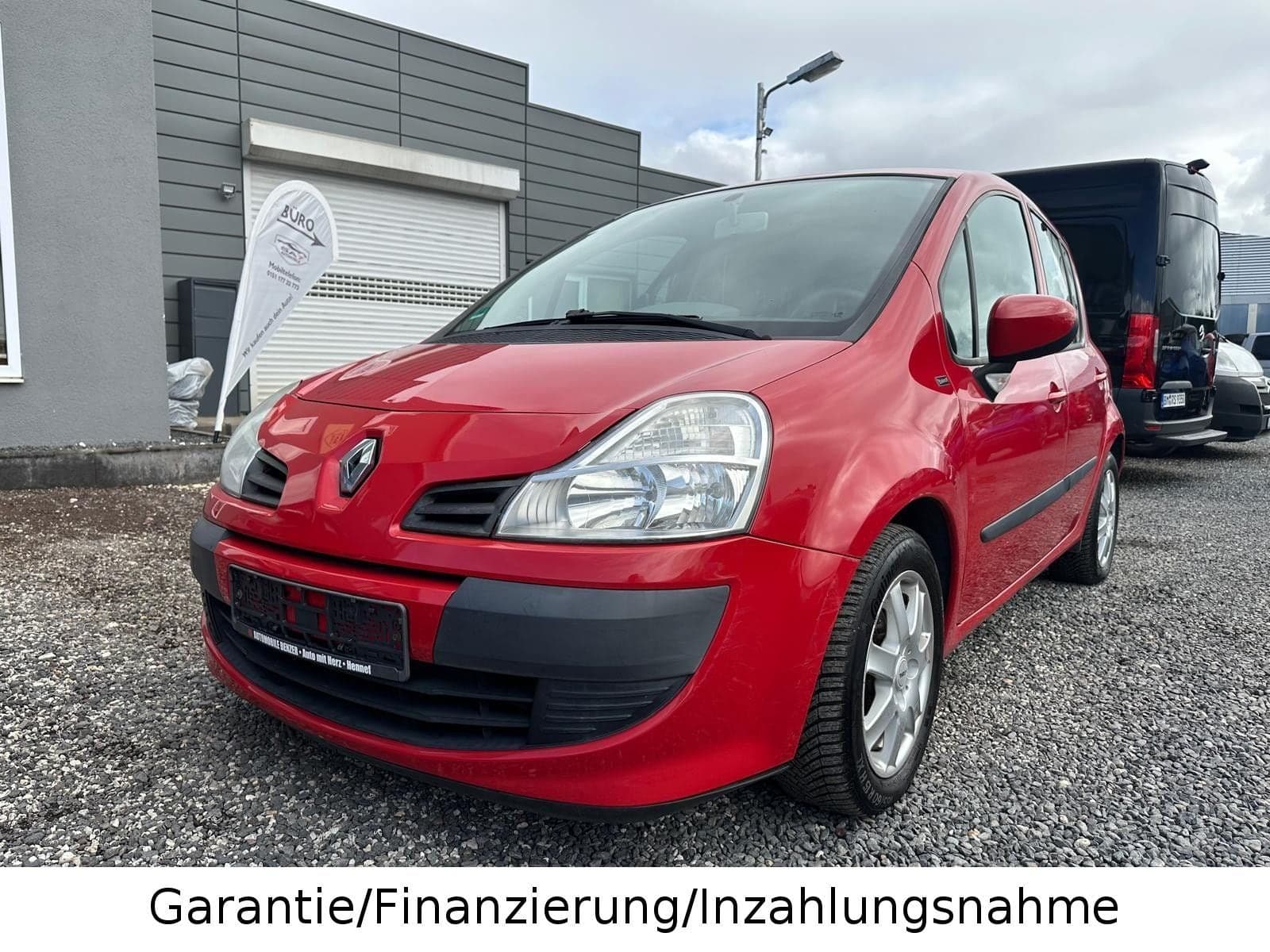 Renault Modus YAHOO!*2.HD*Klima*TüvNeu* – Bild 2