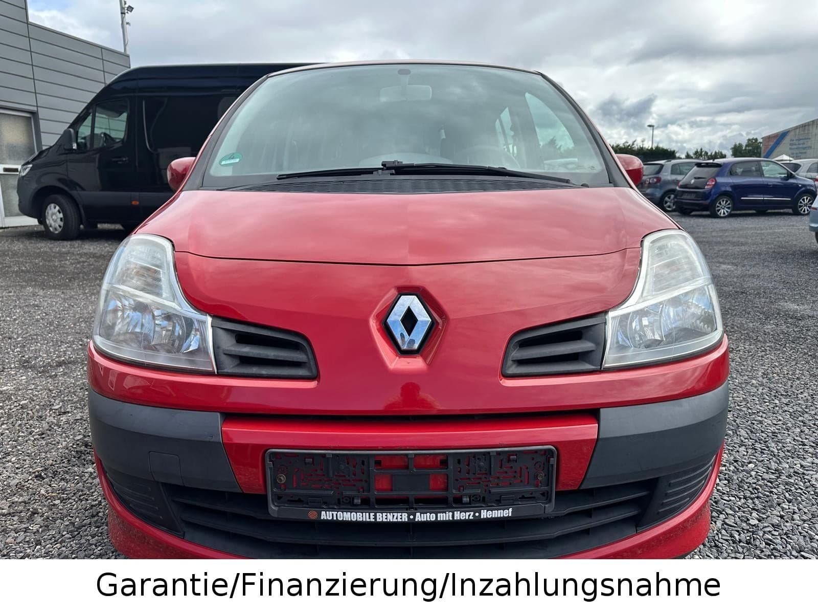 Renault Modus YAHOO!*2.HD*Klima*TüvNeu* – Bild 3