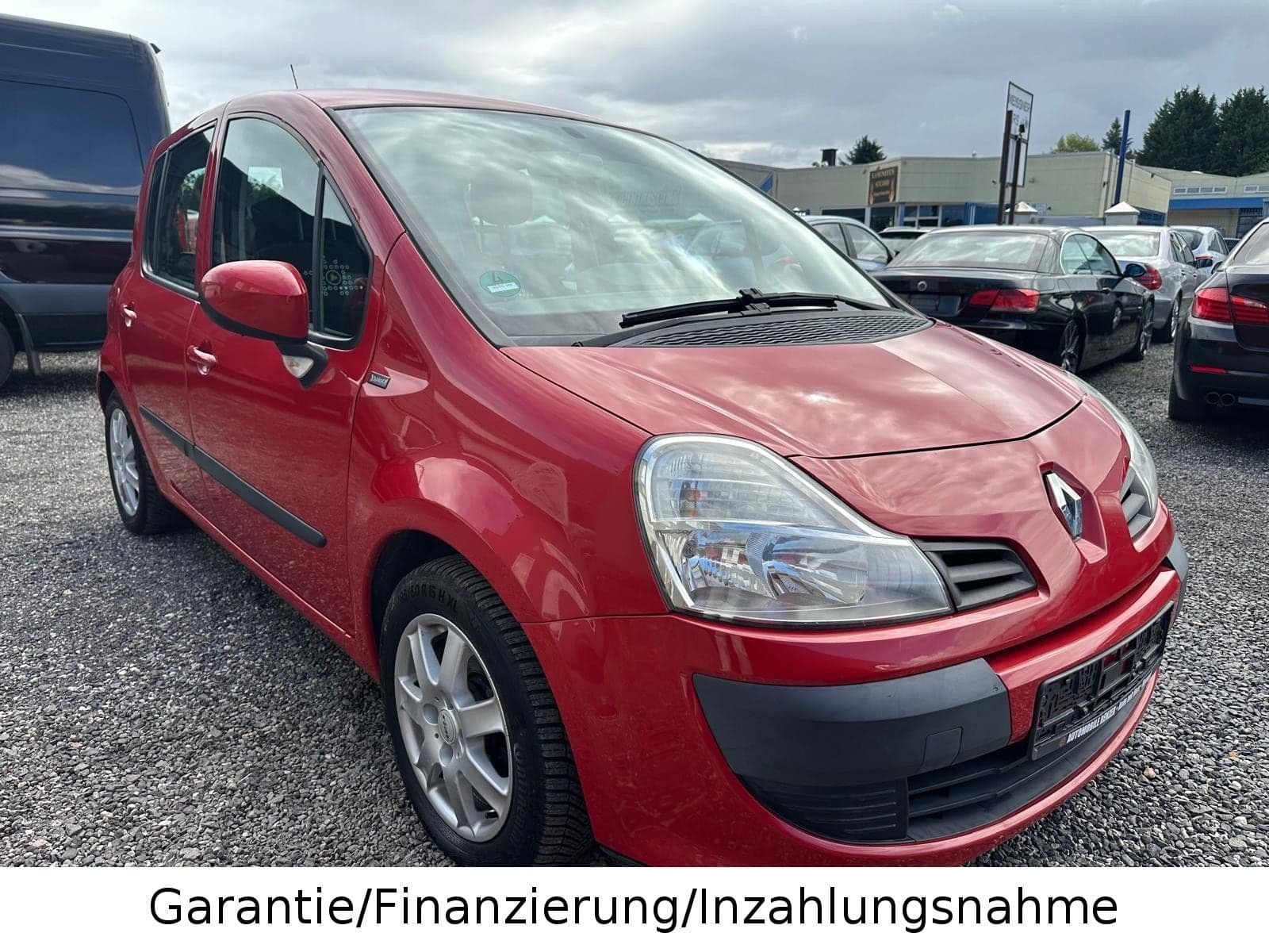 Renault Modus YAHOO!*2.HD*Klima*TüvNeu* – Bild 4