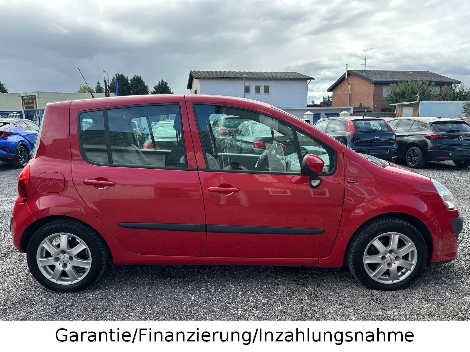 Renault Modus YAHOO!*2.HD*Klima*TüvNeu* – Bild 5