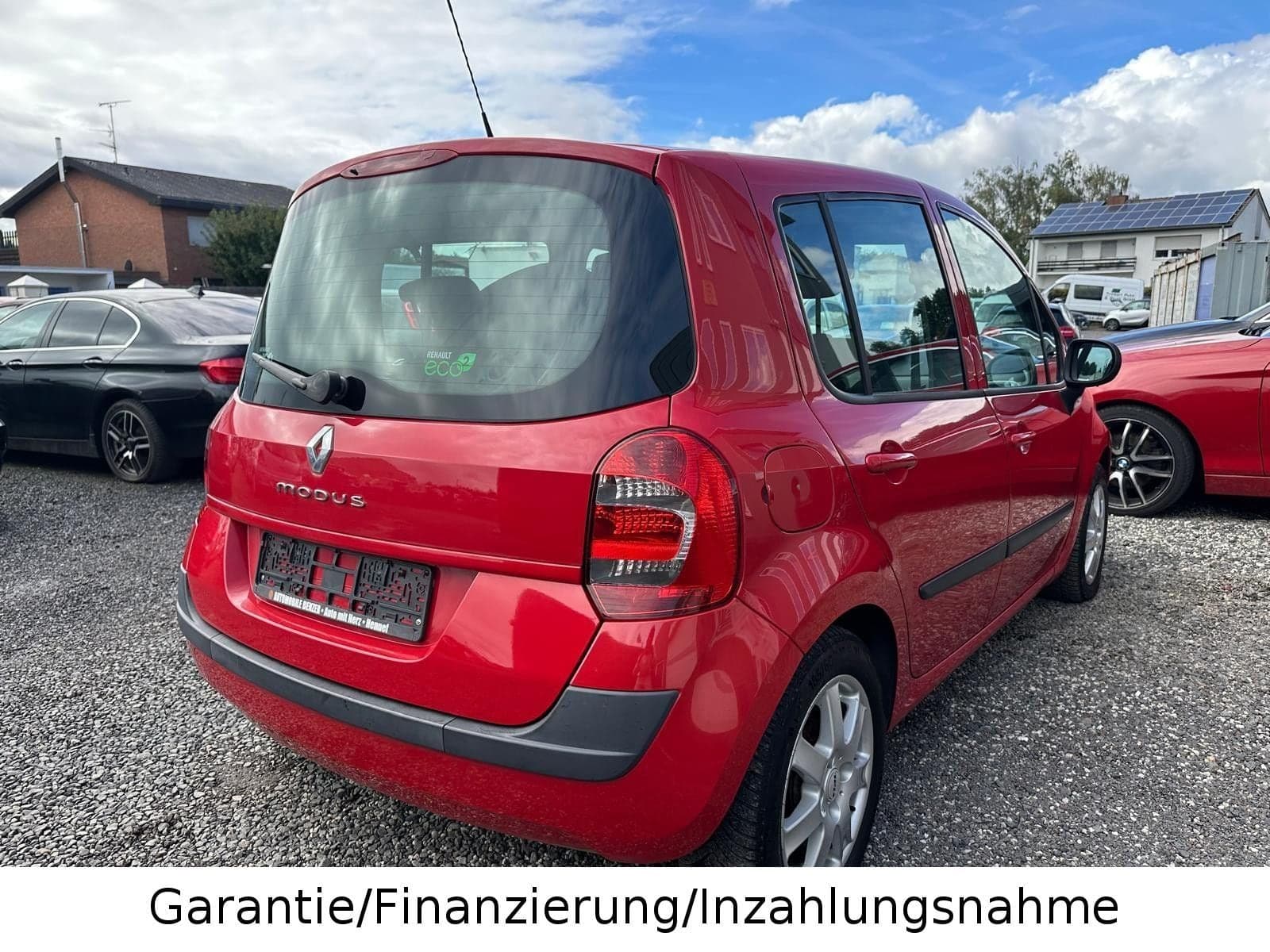 Renault Modus YAHOO!*2.HD*Klima*TüvNeu* – Bild 6