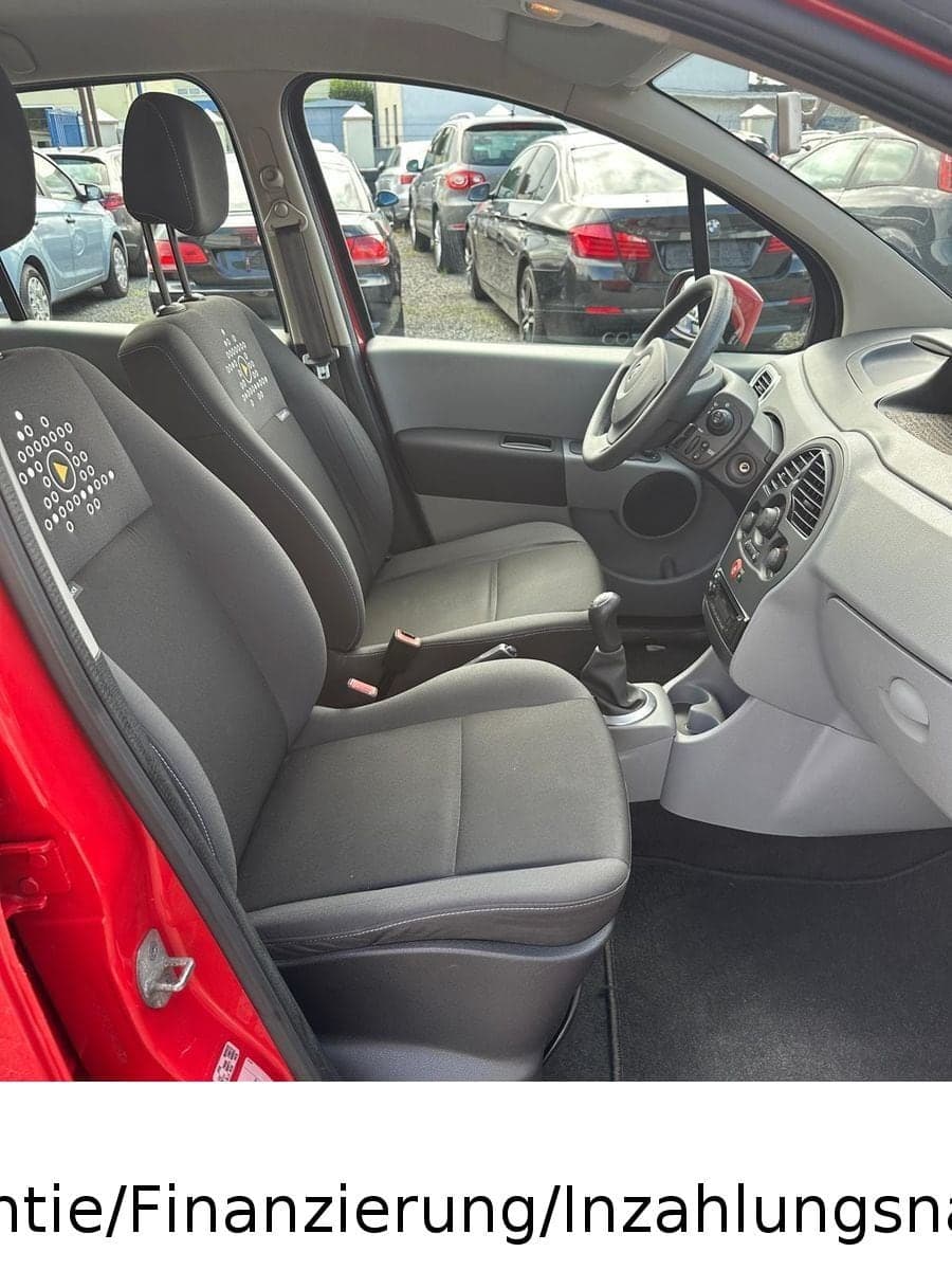 Renault Modus YAHOO!*2.HD*Klima*TüvNeu* – Bild 9