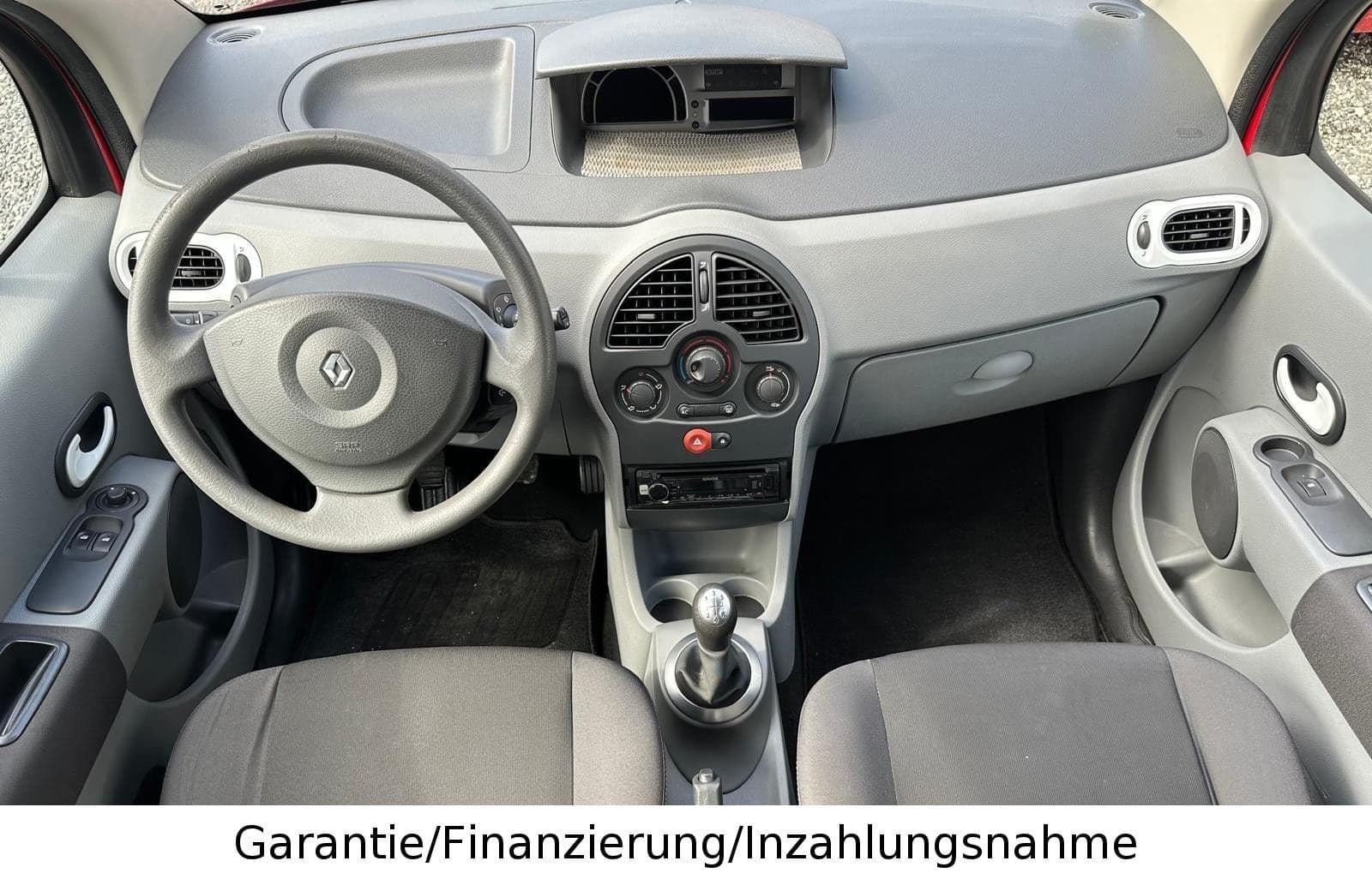 Renault Modus YAHOO!*2.HD*Klima*TüvNeu* – Bild 11