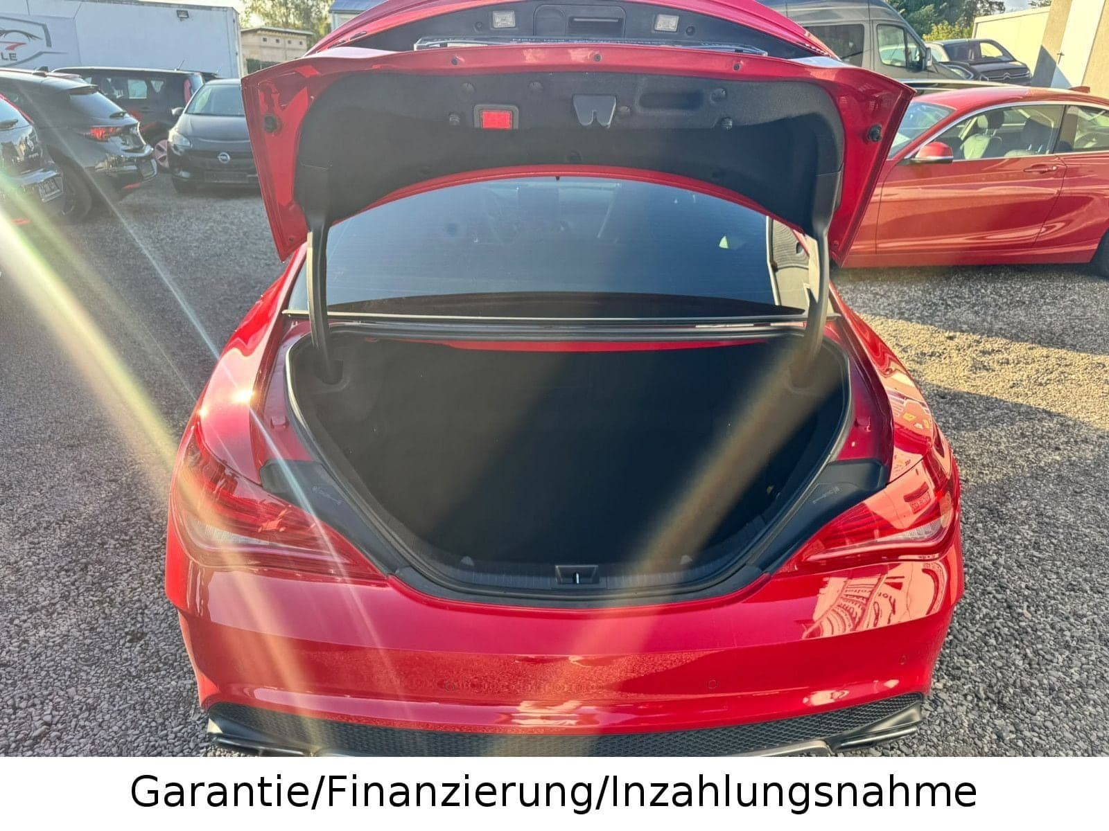 Mercedes-Benz CLA 45 AMG CLA CLA 45 AMG 4Matic*Kamera*TüvNeu*Rote Gurte* – Bild 18
