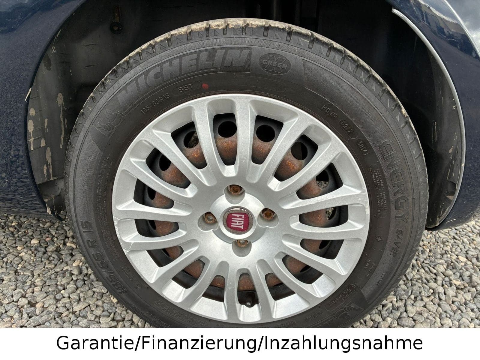 Fiat Punto Pop*2.HD*TüvNeu*Klima*Scheckheft* – Bild 9