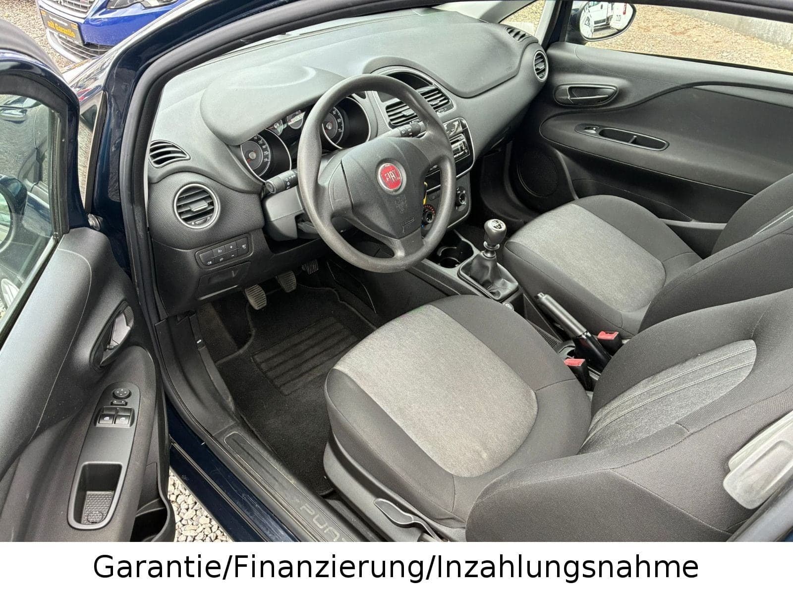 Fiat Punto Pop*2.HD*TüvNeu*Klima*Scheckheft* – Bild 11