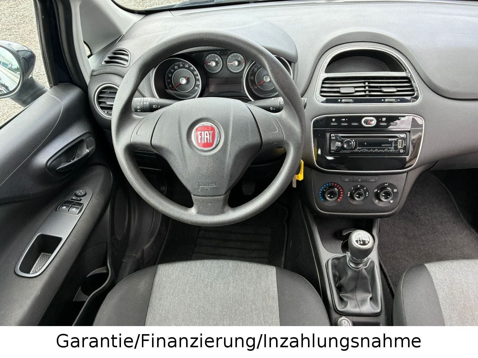 Fiat Punto Pop*2.HD*TüvNeu*Klima*Scheckheft* – Bild 13