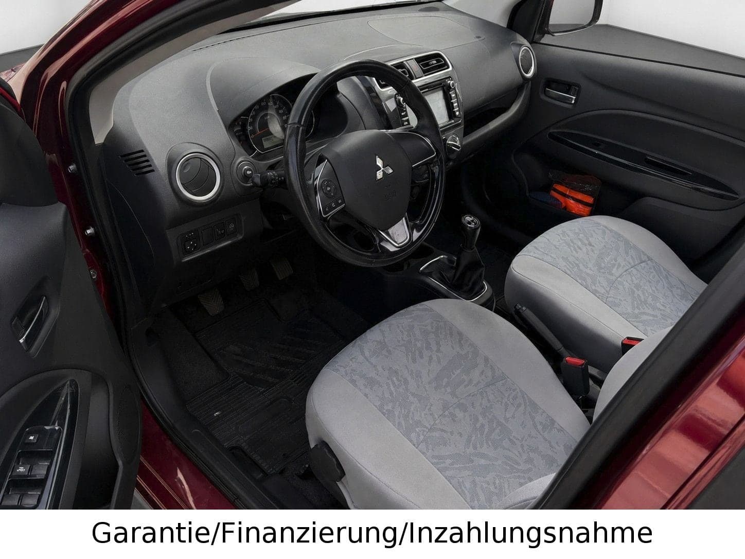Mitsubishi Space Star Diamant Edition+*1.HD*Faltdach*TüvNeu – Bild 9