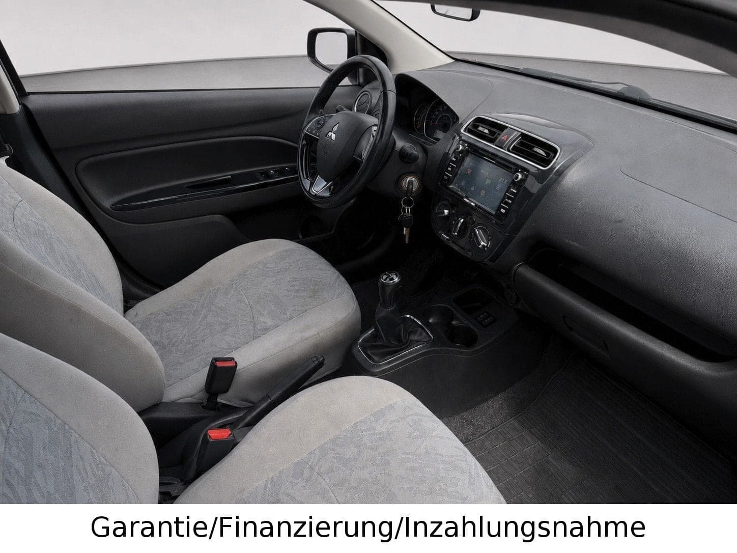 Mitsubishi Space Star Diamant Edition+*1.HD*Faltdach*TüvNeu – Bild 10