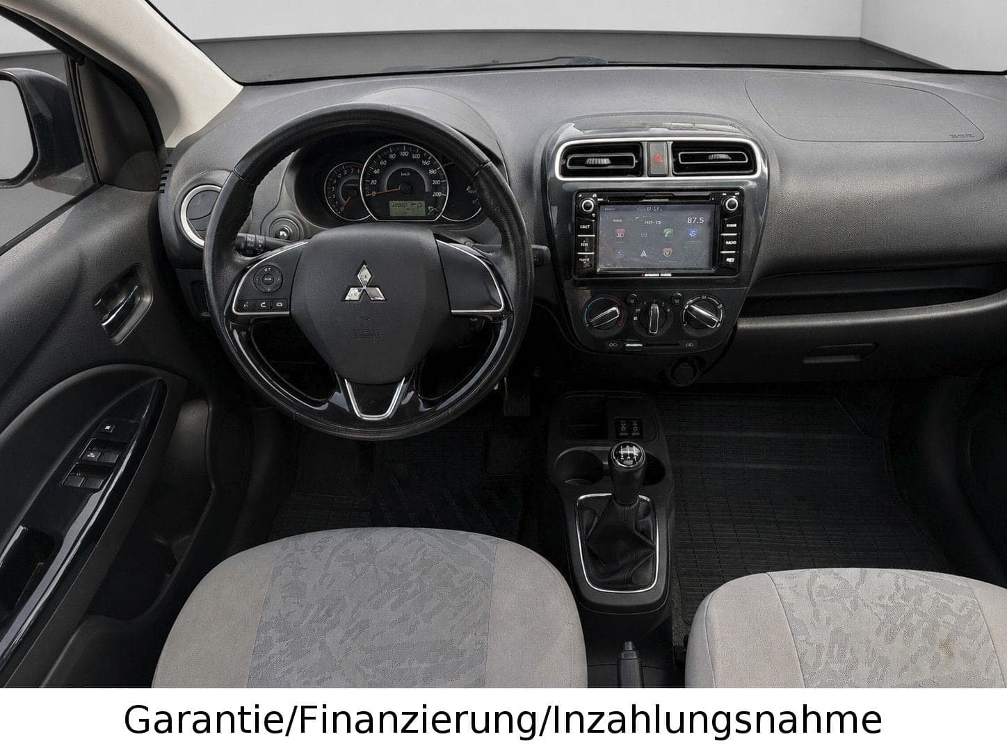Mitsubishi Space Star Diamant Edition+*1.HD*Faltdach*TüvNeu – Bild 11