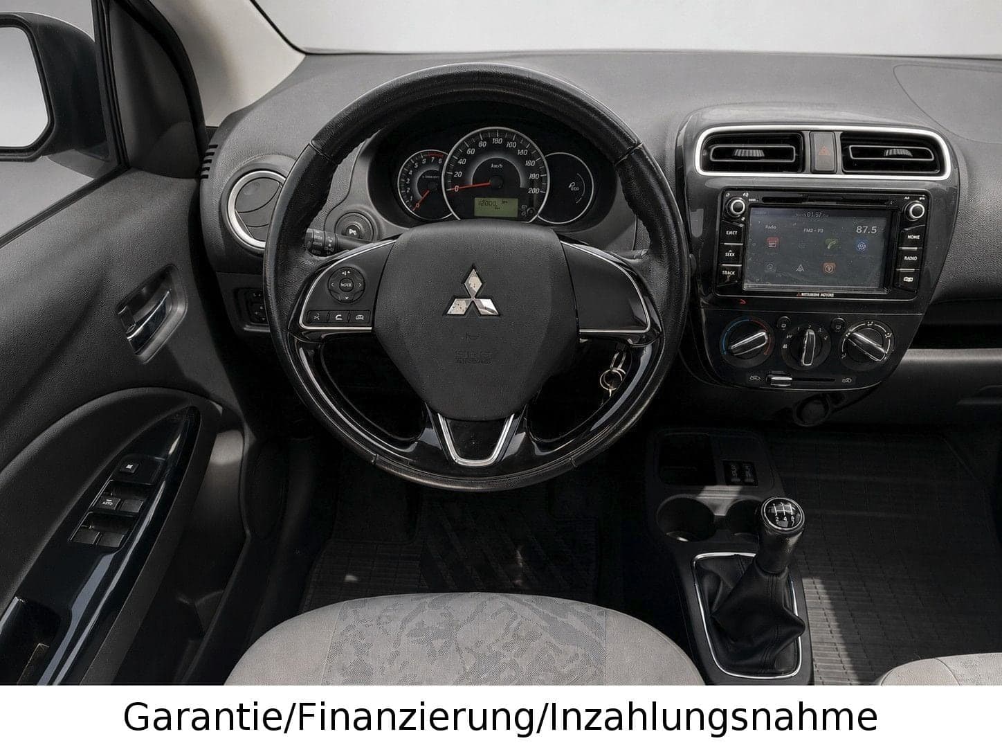 Mitsubishi Space Star Diamant Edition+*1.HD*Faltdach*TüvNeu – Bild 12