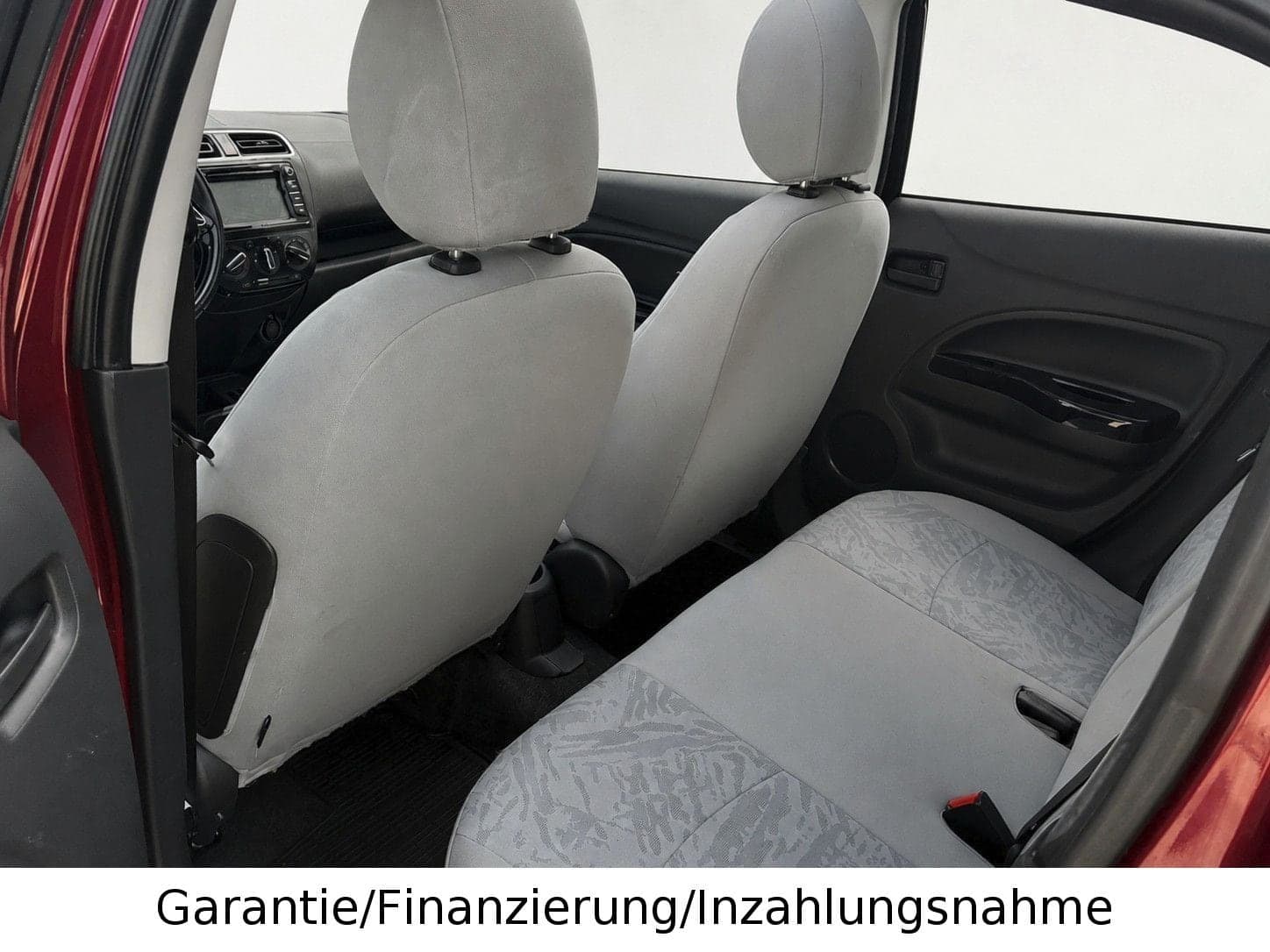 Mitsubishi Space Star Diamant Edition+*1.HD*Faltdach*TüvNeu – Bild 14