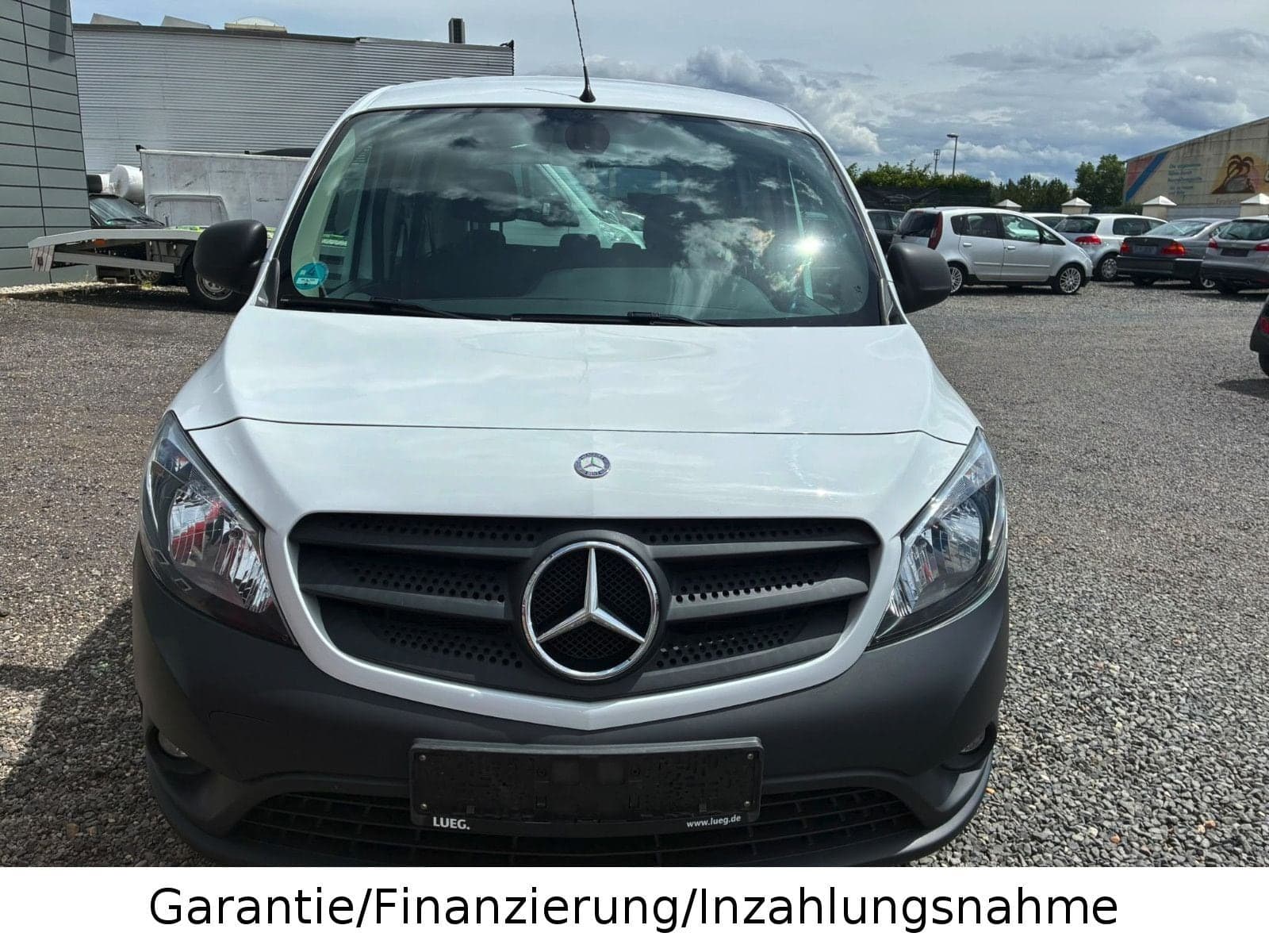 Mercedes-Benz Citan Kombi CDI lang*1.HD*5Sitz*TüvNeu* – Bild 3