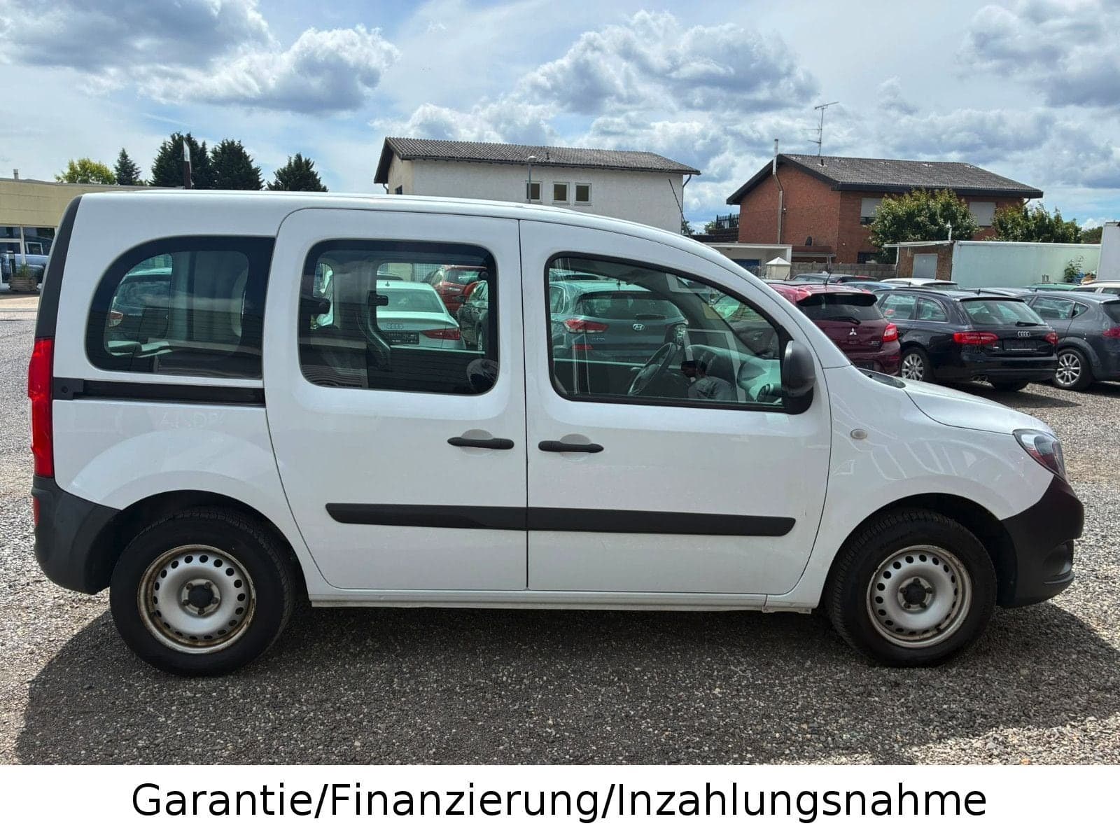 Mercedes-Benz Citan Kombi CDI lang*1.HD*5Sitz*TüvNeu* – Bild 5