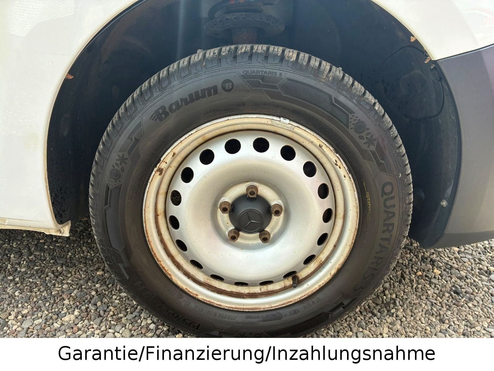 Mercedes-Benz Citan Kombi CDI lang*1.HD*5Sitz*TüvNeu* – Bild 8