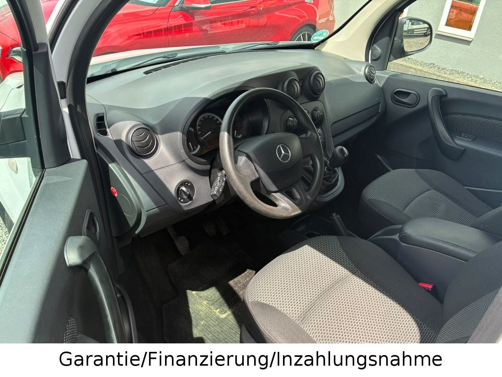 Mercedes-Benz Citan Kombi CDI lang*1.HD*5Sitz*TüvNeu* – Bild 9