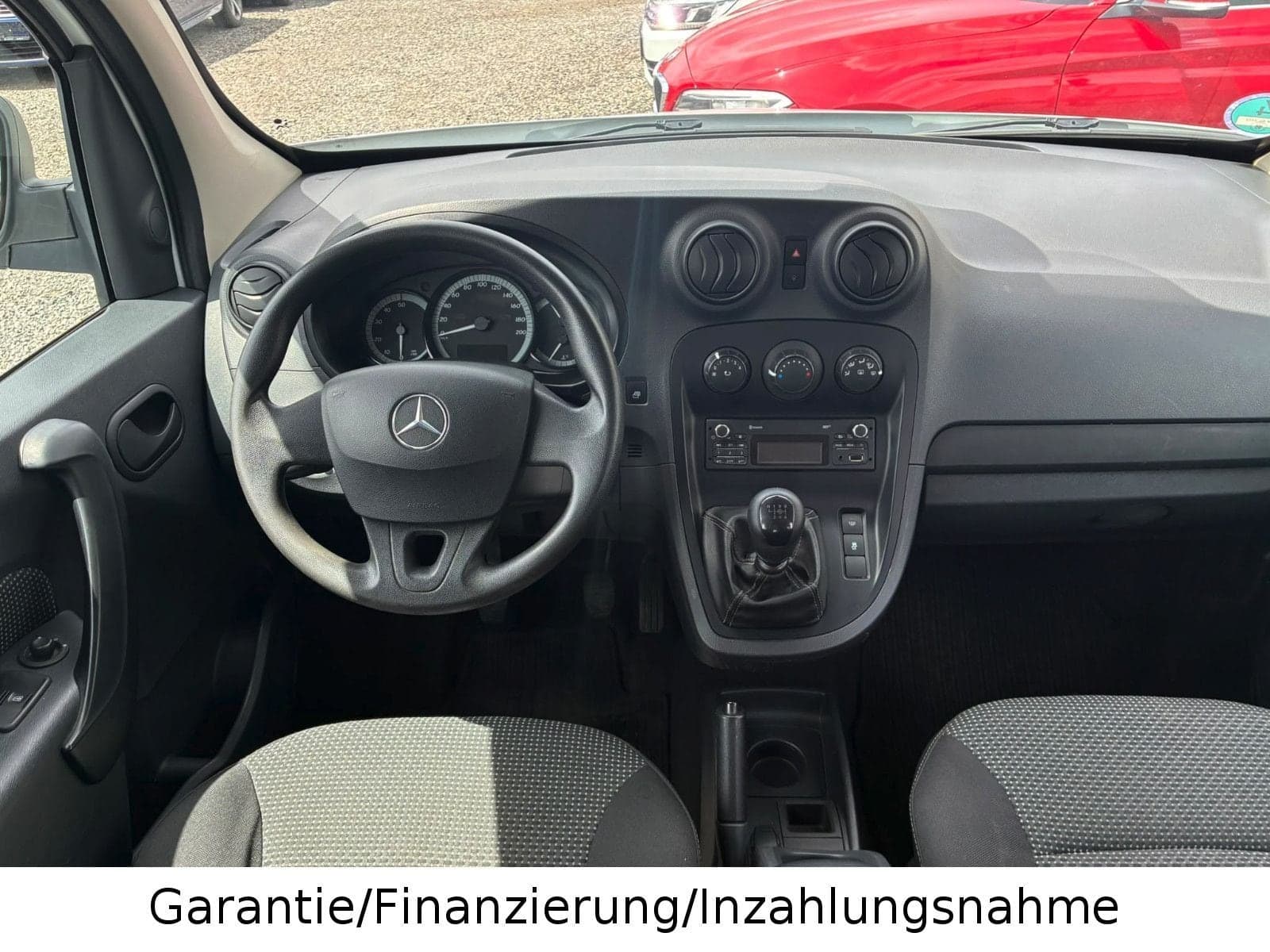 Mercedes-Benz Citan Kombi CDI lang*1.HD*5Sitz*TüvNeu* – Bild 10