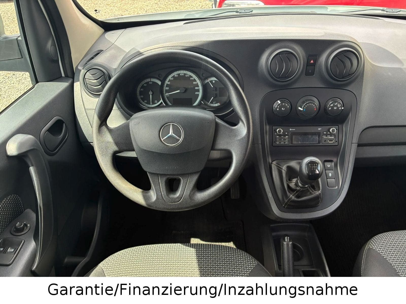 Mercedes-Benz Citan Kombi CDI lang*1.HD*5Sitz*TüvNeu* – Bild 11