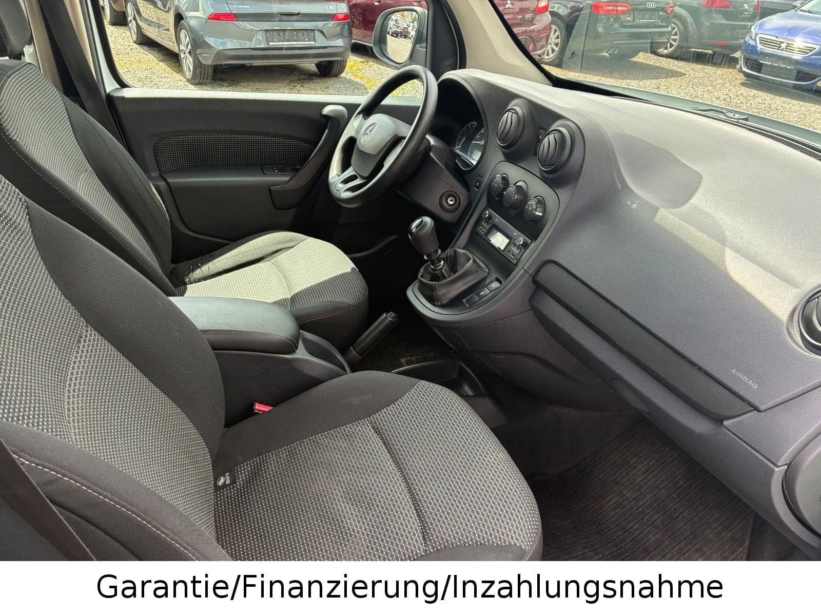Mercedes-Benz Citan Kombi CDI lang*1.HD*5Sitz*TüvNeu* – Bild 12