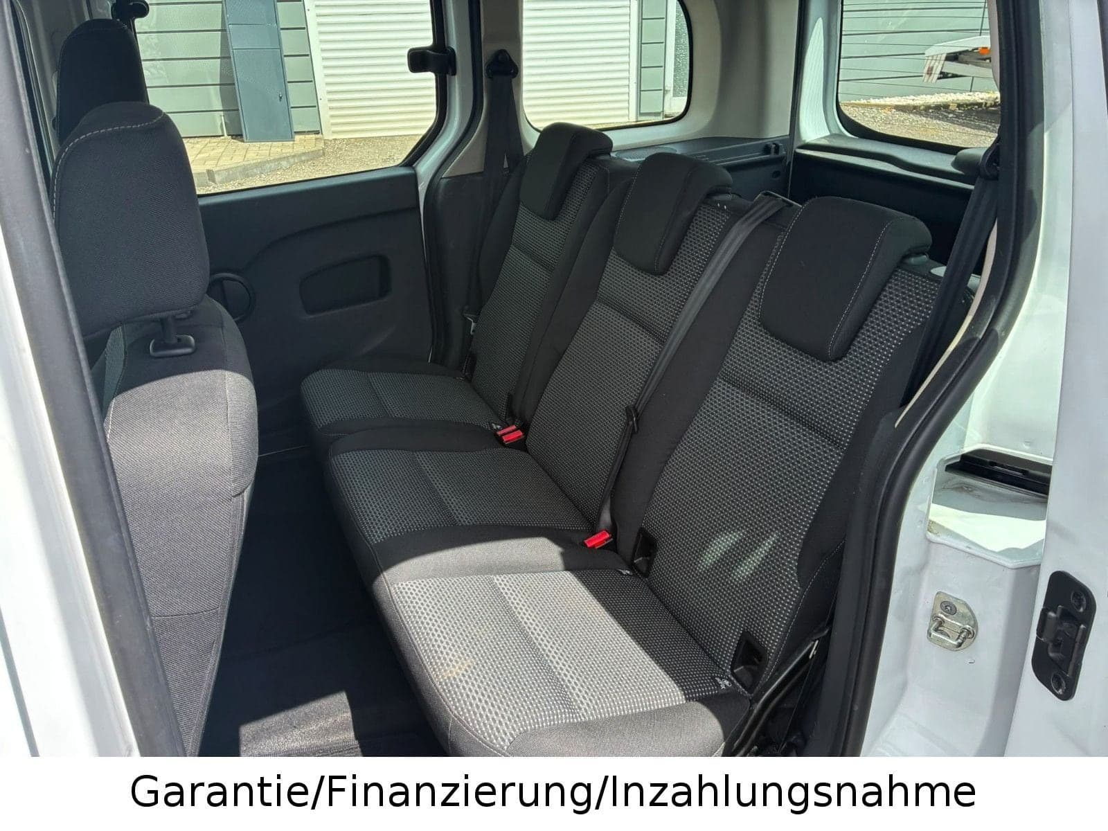 Mercedes-Benz Citan Kombi CDI lang*1.HD*5Sitz*TüvNeu* – Bild 13