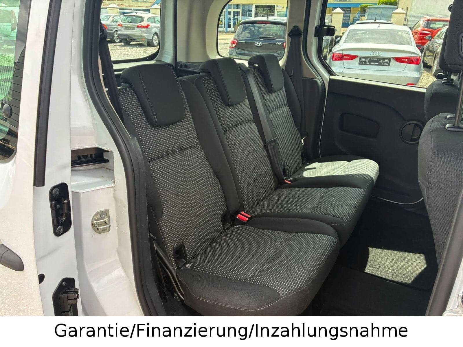 Mercedes-Benz Citan Kombi CDI lang*1.HD*5Sitz*TüvNeu* – Bild 14