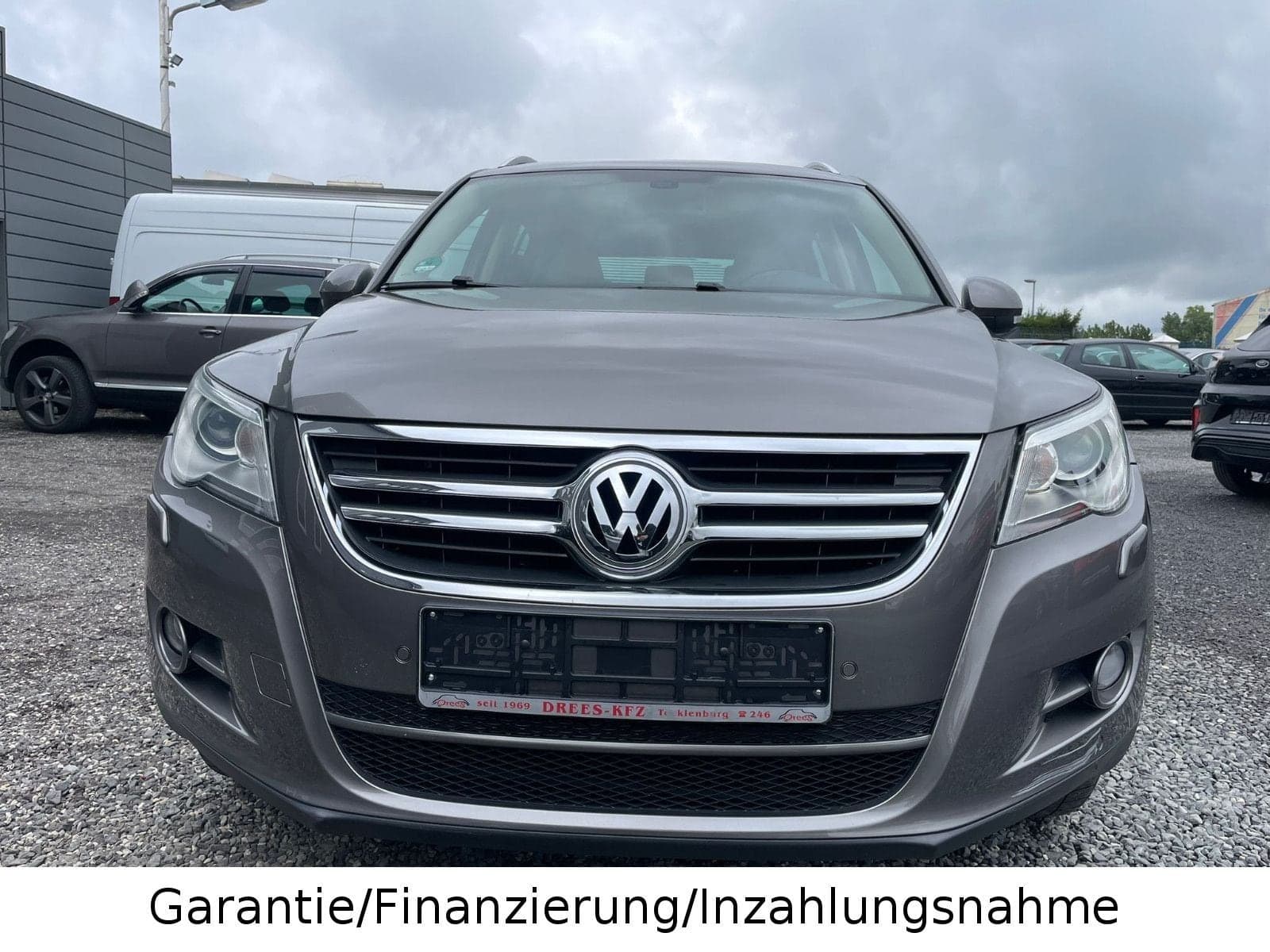 VW Tiguan Sport&Style *4x4*2.HD*DSG*Volleder*Pano* – Bild 3