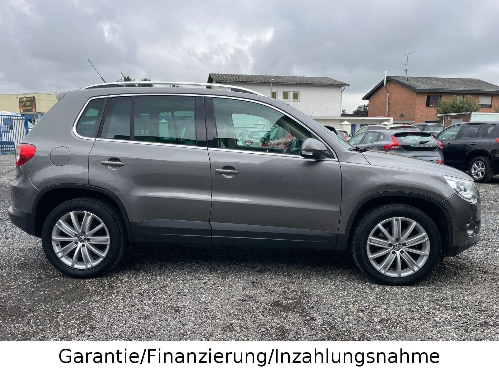 VW Tiguan Sport&Style *4x4*2.HD*DSG*Volleder*Pano* – Bild 5
