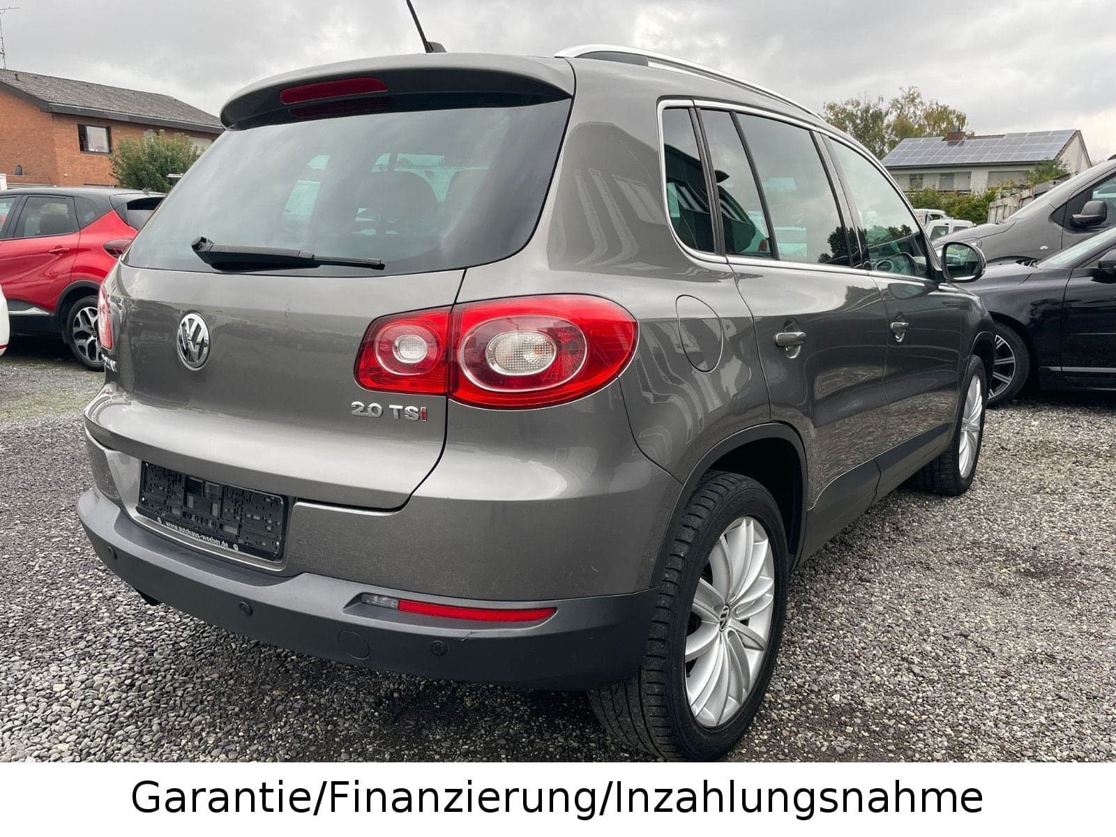 VW Tiguan Sport&Style *4x4*2.HD*DSG*Volleder*Pano* – Bild 6