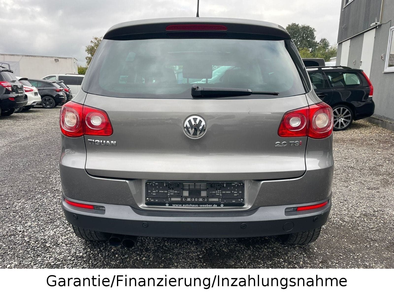 VW Tiguan Sport&Style *4x4*2.HD*DSG*Volleder*Pano* – Bild 7