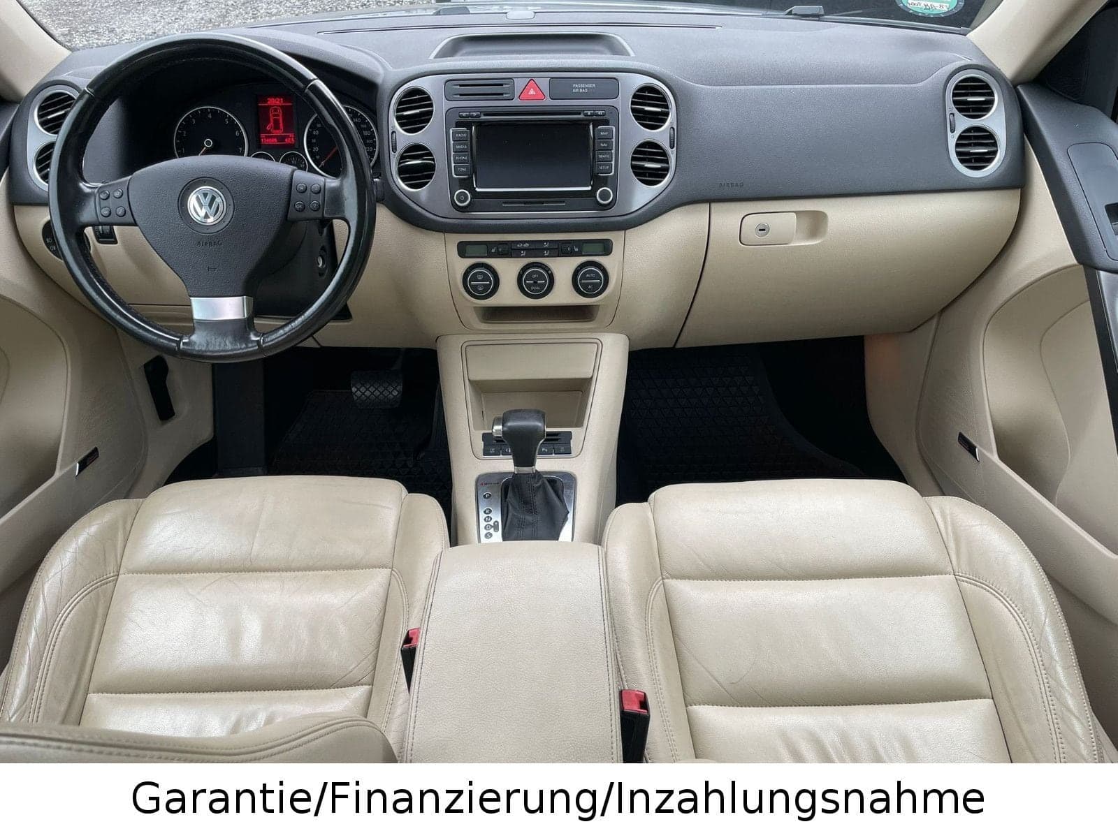 VW Tiguan Sport&Style *4x4*2.HD*DSG*Volleder*Pano* – Bild 10