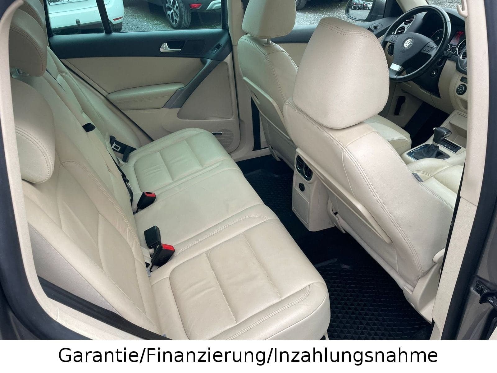 VW Tiguan Sport&Style *4x4*2.HD*DSG*Volleder*Pano* – Bild 13