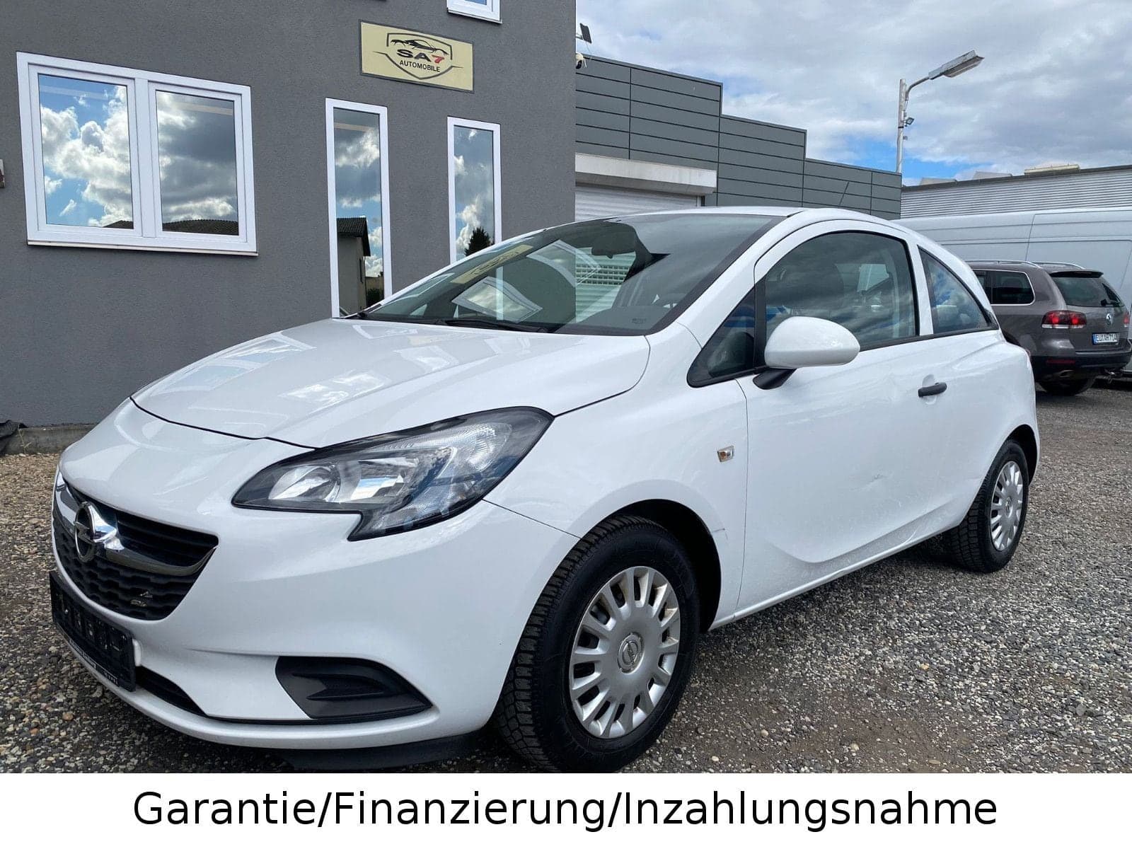 Opel Corsa E Selection*1.Hand*TüvNeu*Klima* – Bild 2