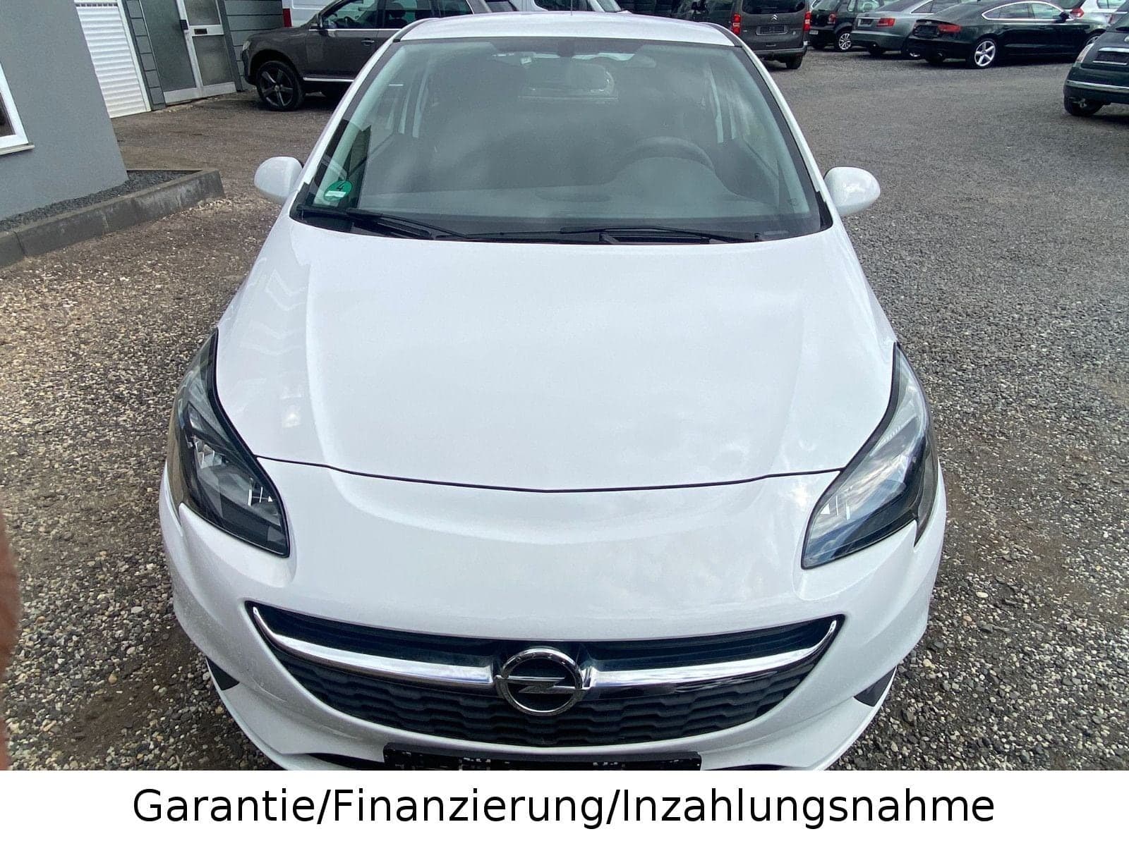 Opel Corsa E Selection*1.Hand*TüvNeu*Klima* – Bild 3