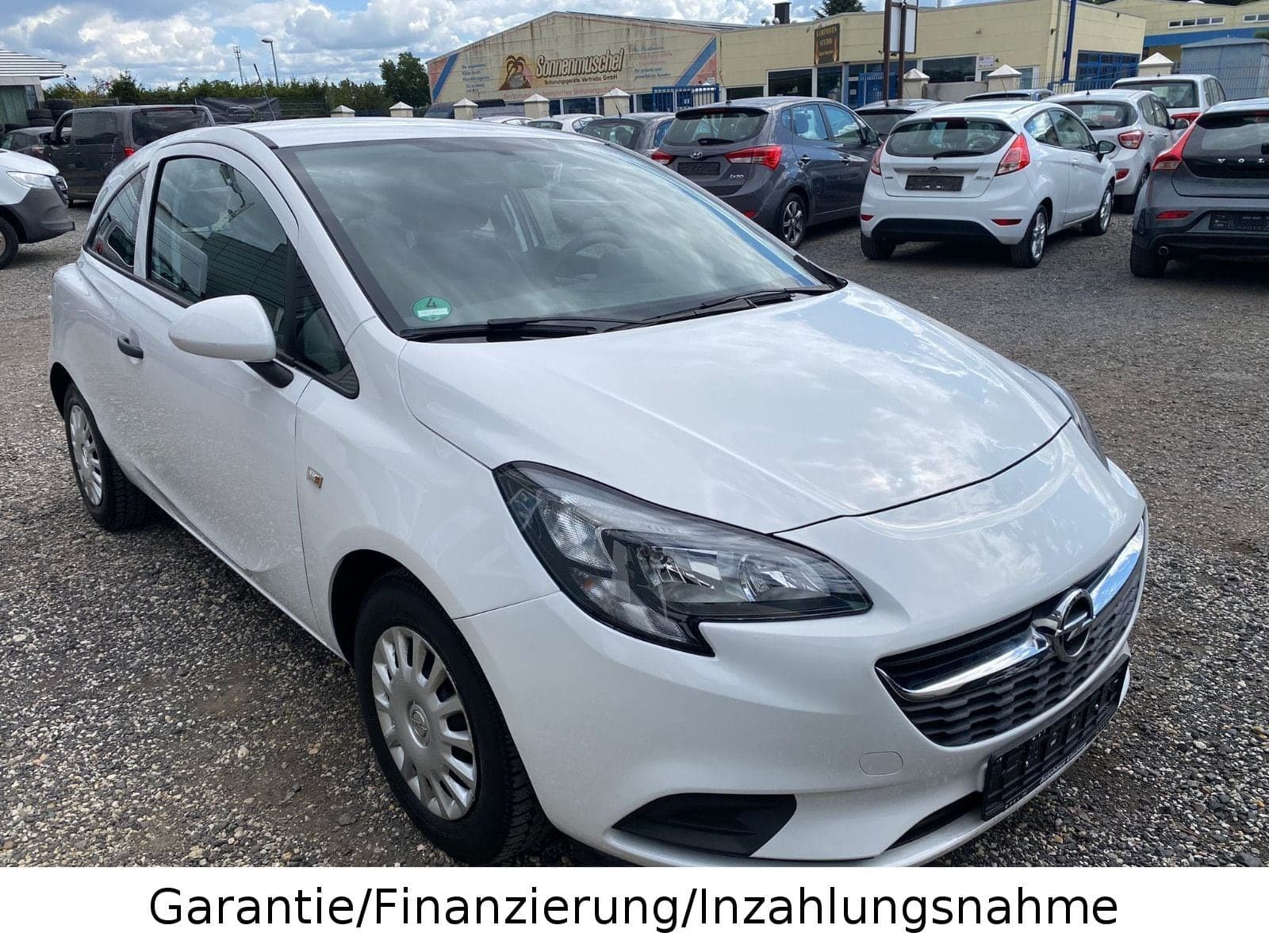 Opel Corsa E Selection*1.Hand*TüvNeu*Klima* – Bild 4