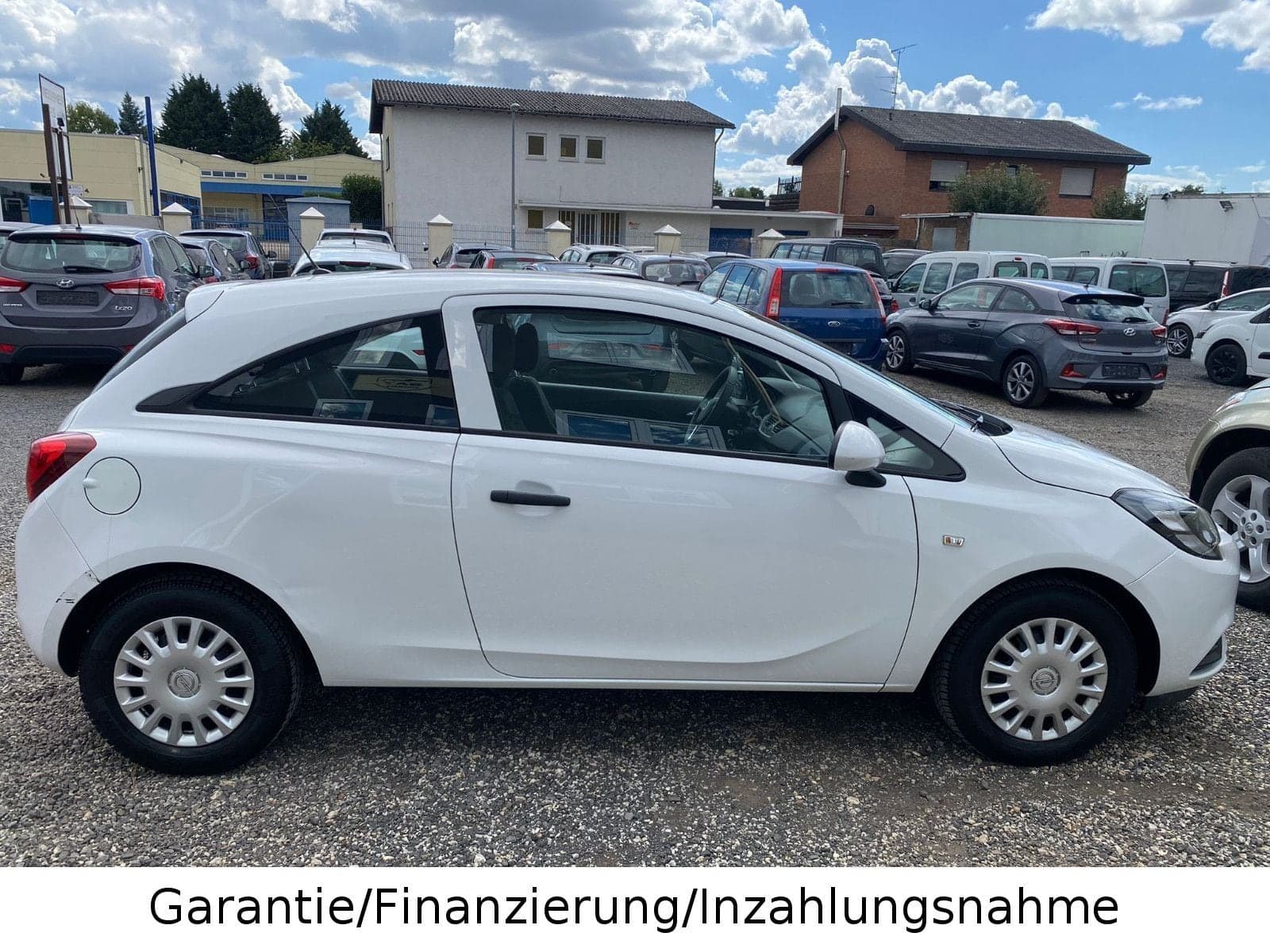 Opel Corsa E Selection*1.Hand*TüvNeu*Klima* – Bild 5