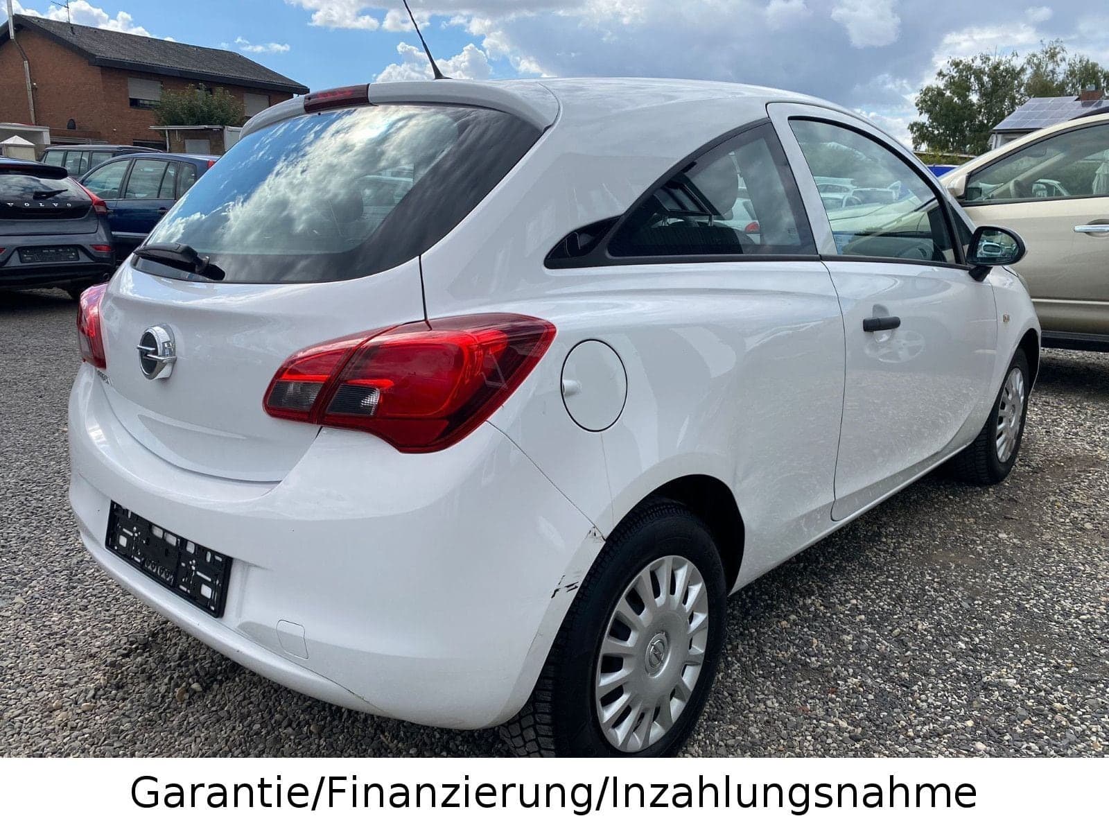 Opel Corsa E Selection*1.Hand*TüvNeu*Klima* – Bild 6
