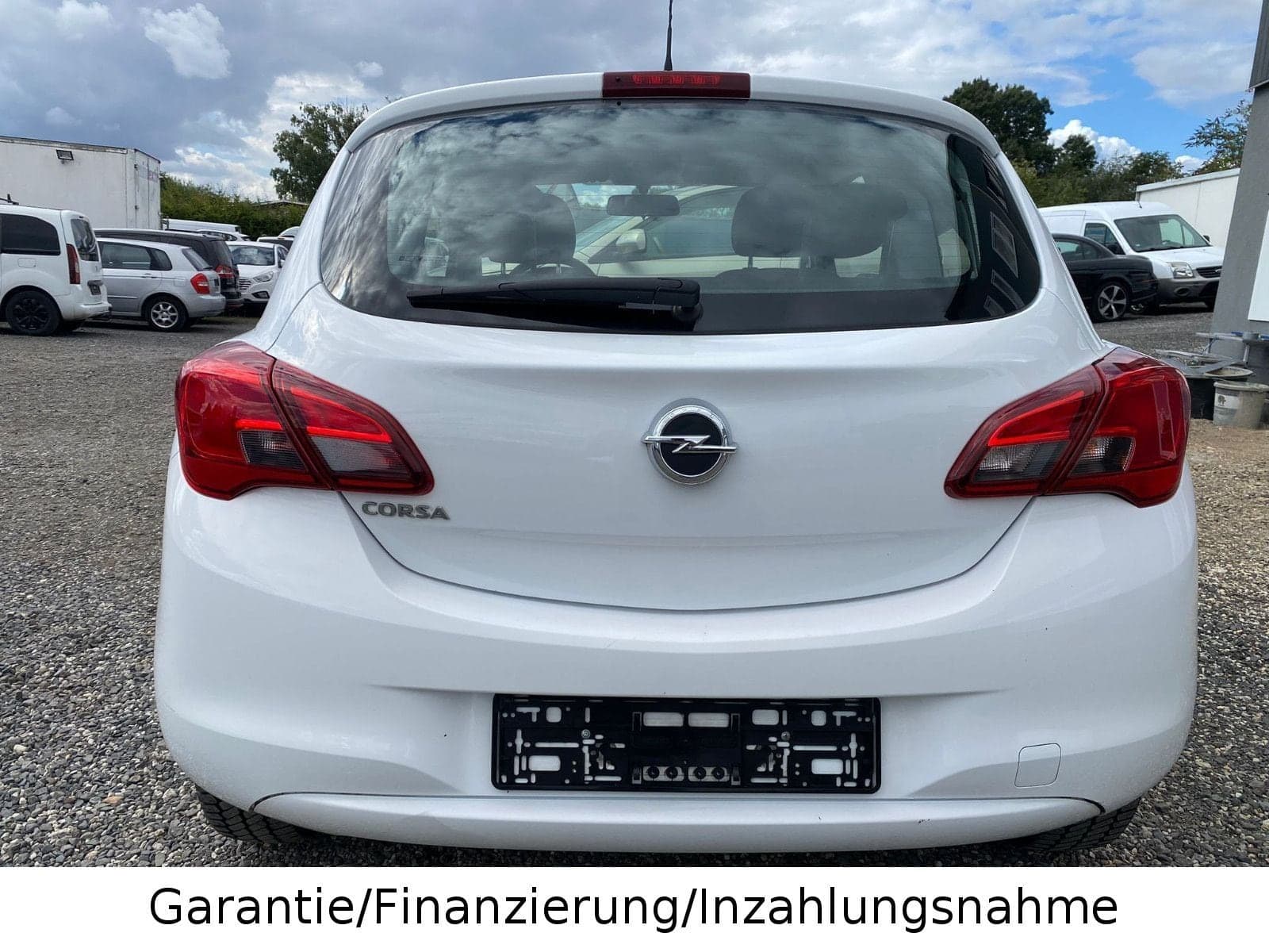 Opel Corsa E Selection*1.Hand*TüvNeu*Klima* – Bild 7