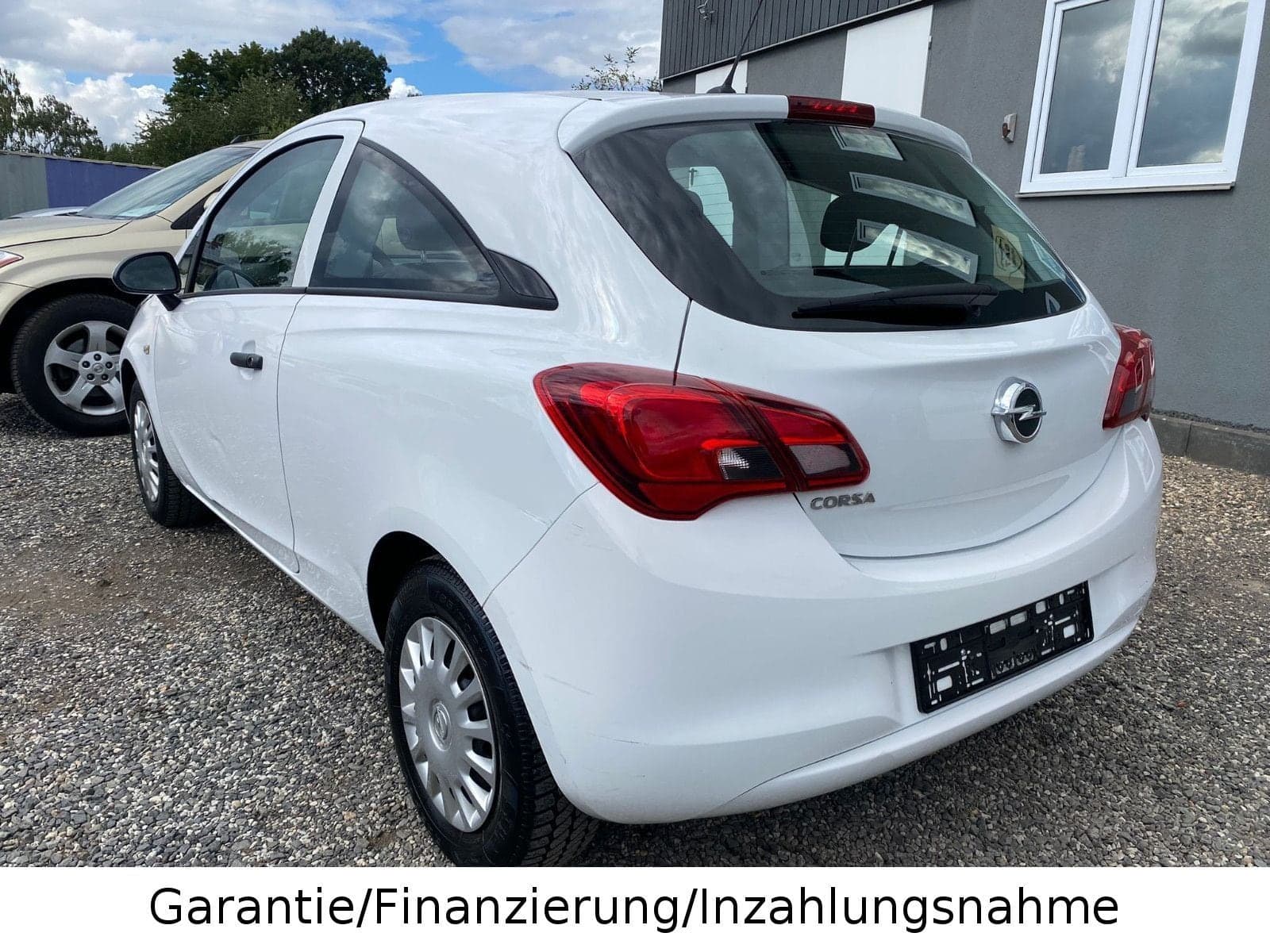 Opel Corsa E Selection*1.Hand*TüvNeu*Klima* – Bild 8